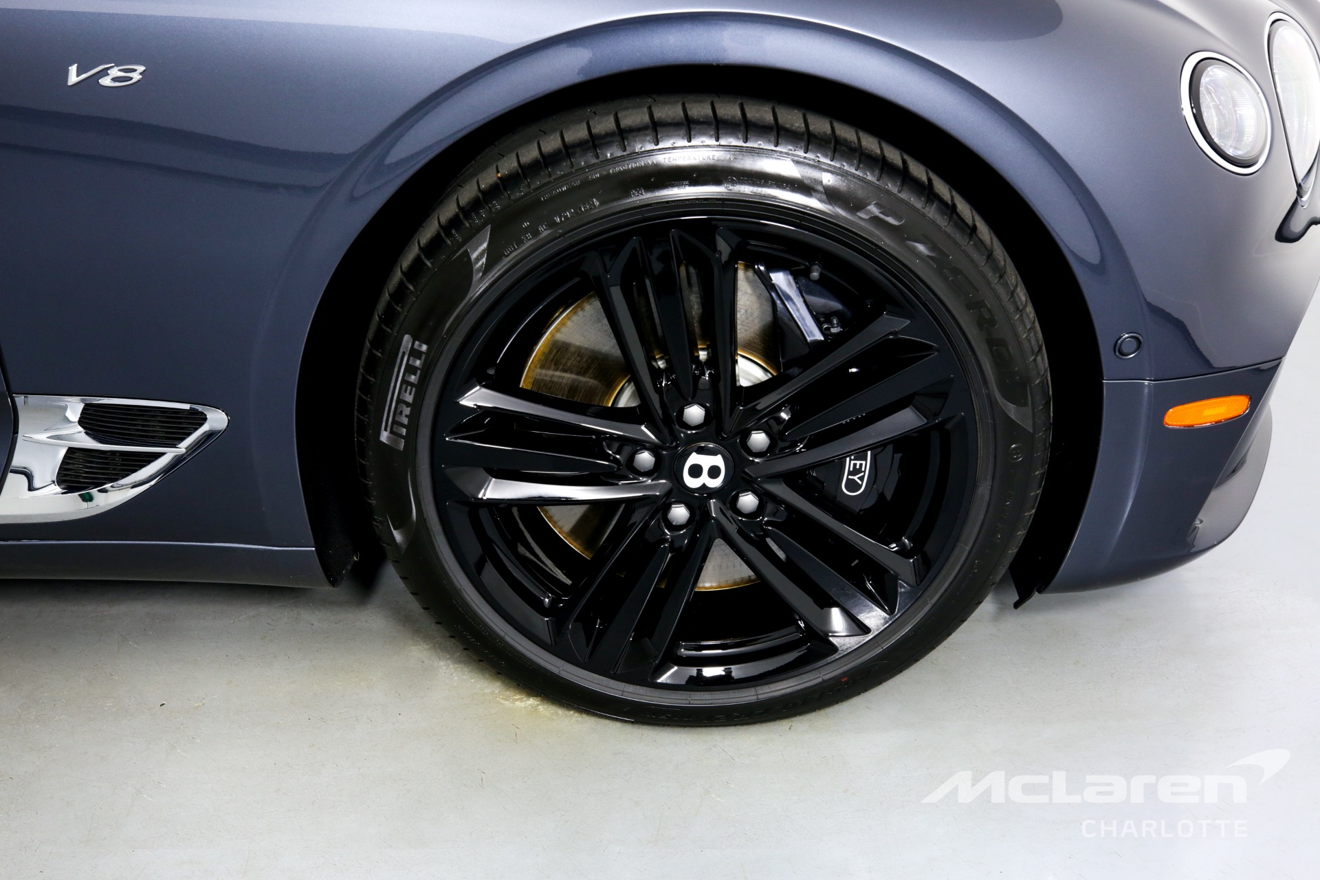 Used 2022 Bentley Continental GT V8 | Charlotte, NC