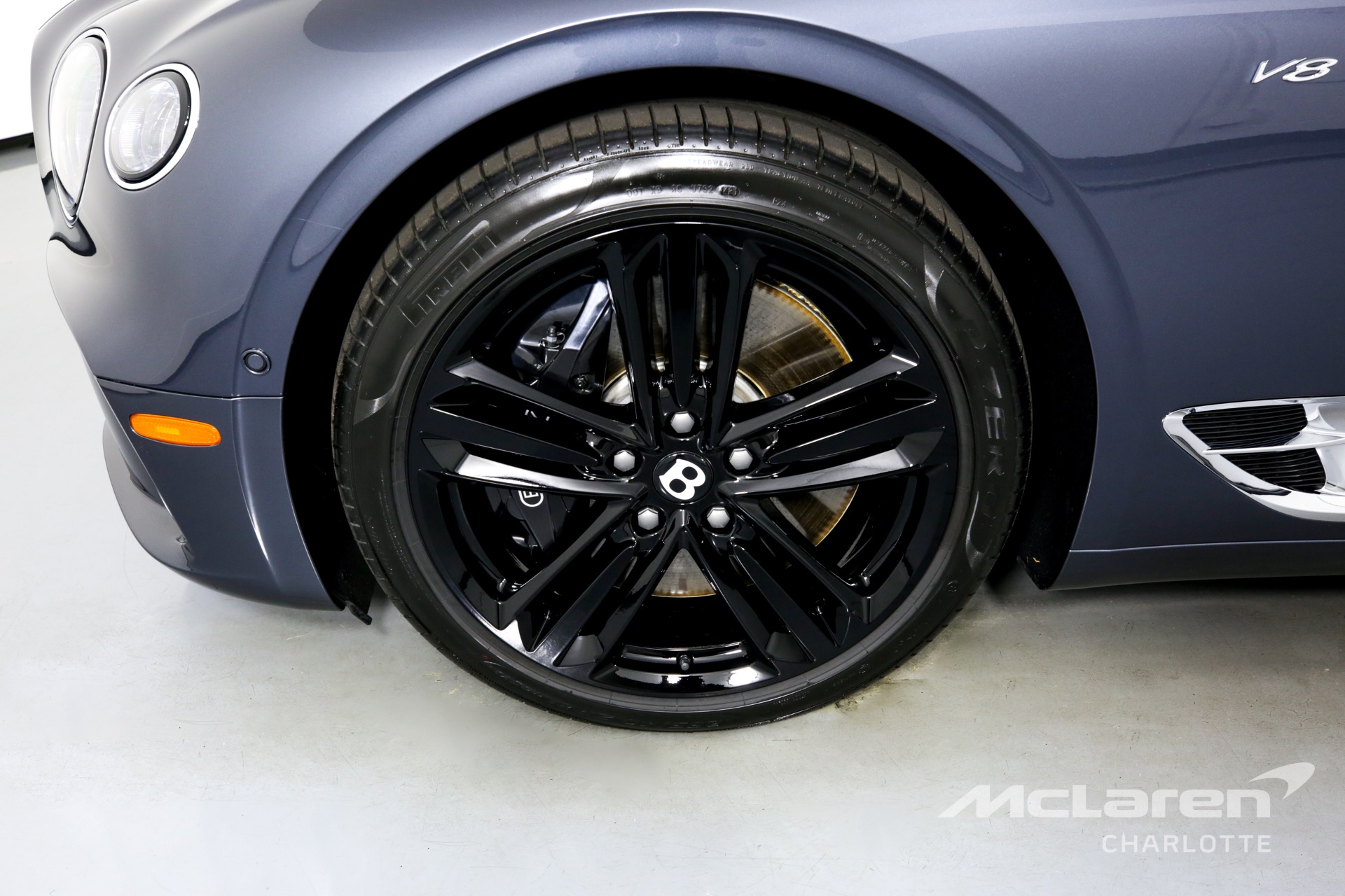 Used 2022 Bentley Continental GT V8 | Charlotte, NC