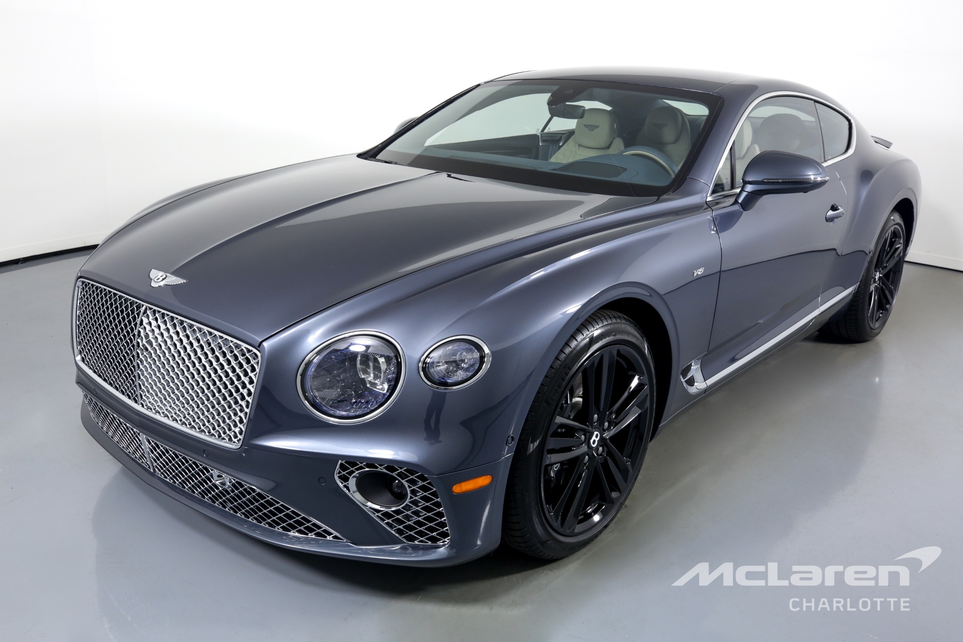 Used 2022 Bentley Continental GT V8 | Charlotte, NC