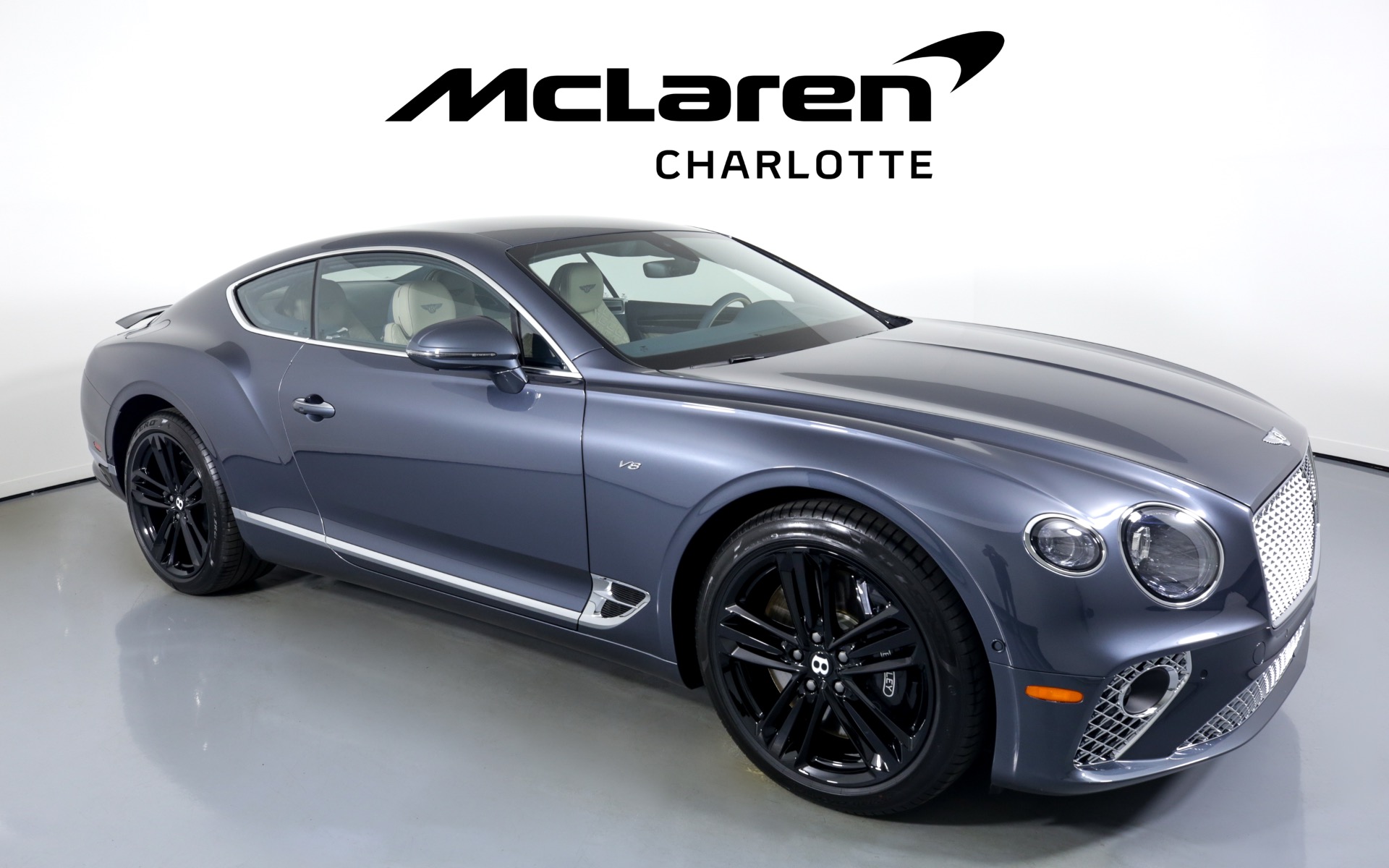 Used 2022 Bentley Continental GT V8 | Charlotte, NC