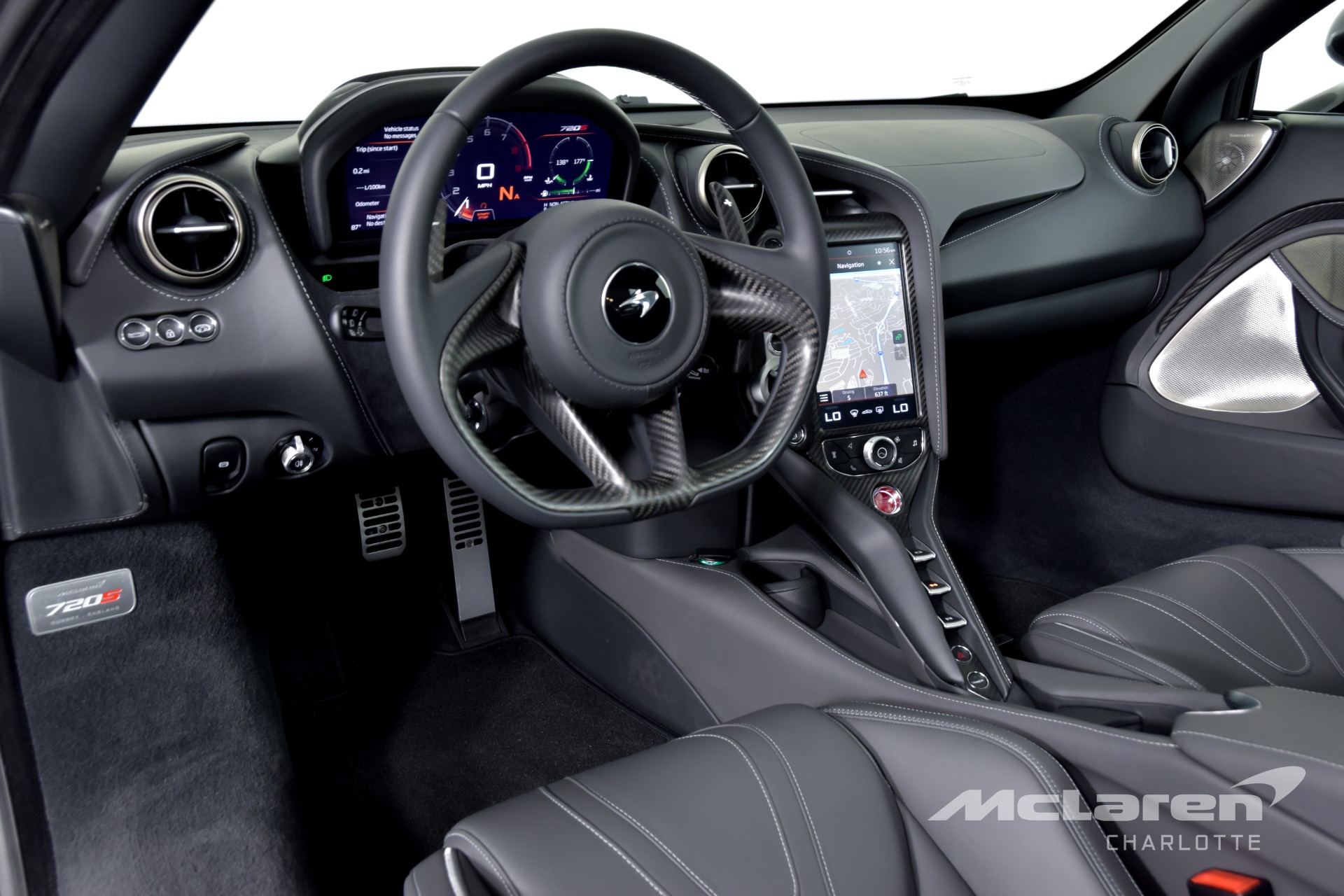 Used 2019 McLaren 720S Luxury | Charlotte, NC