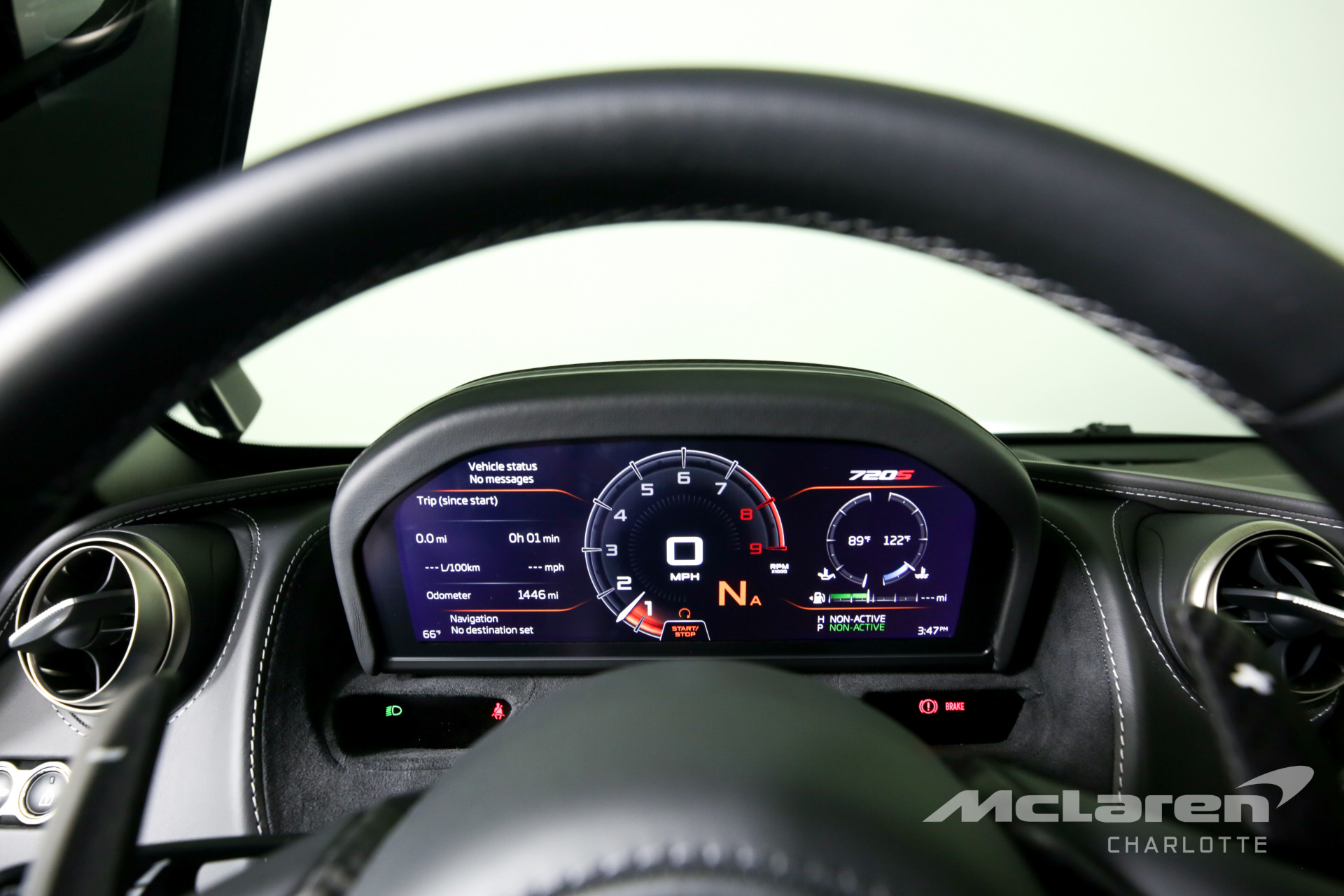 Used 2019 McLaren 720S Luxury | Charlotte, NC
