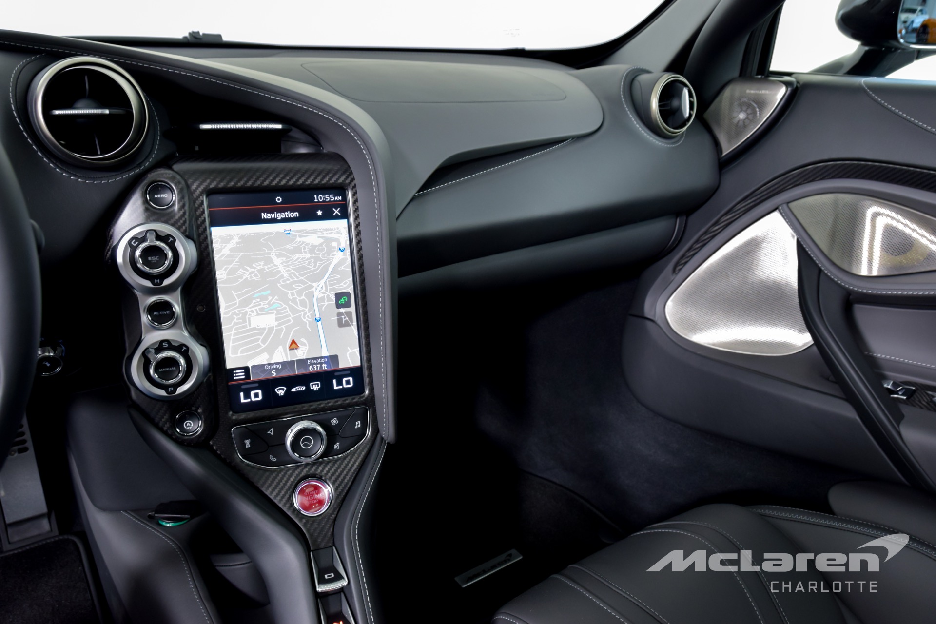Used 2019 McLaren 720S Luxury | Charlotte, NC