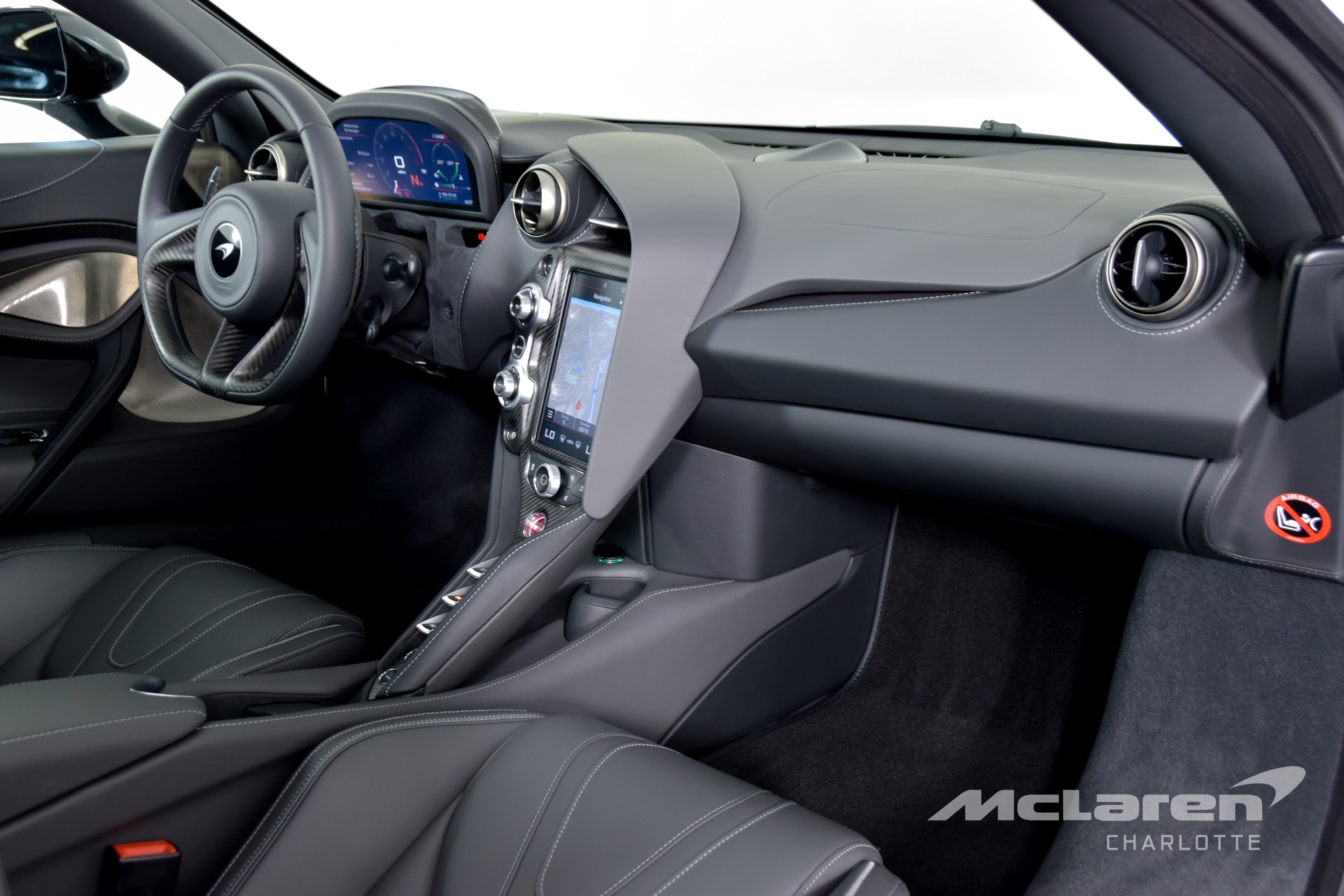 Used 2019 McLaren 720S Luxury | Charlotte, NC