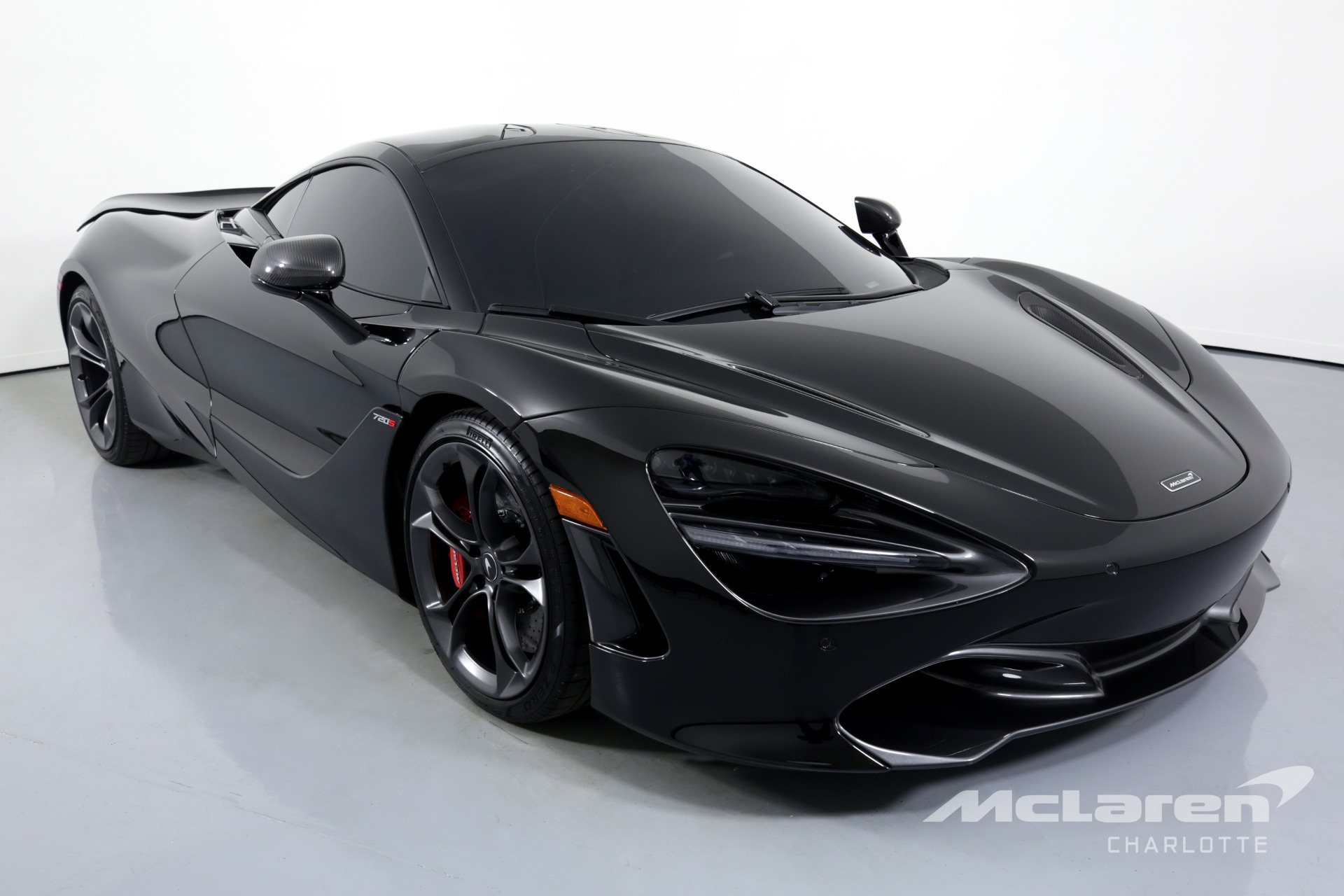 Used 2019 McLaren 720S Luxury | Charlotte, NC