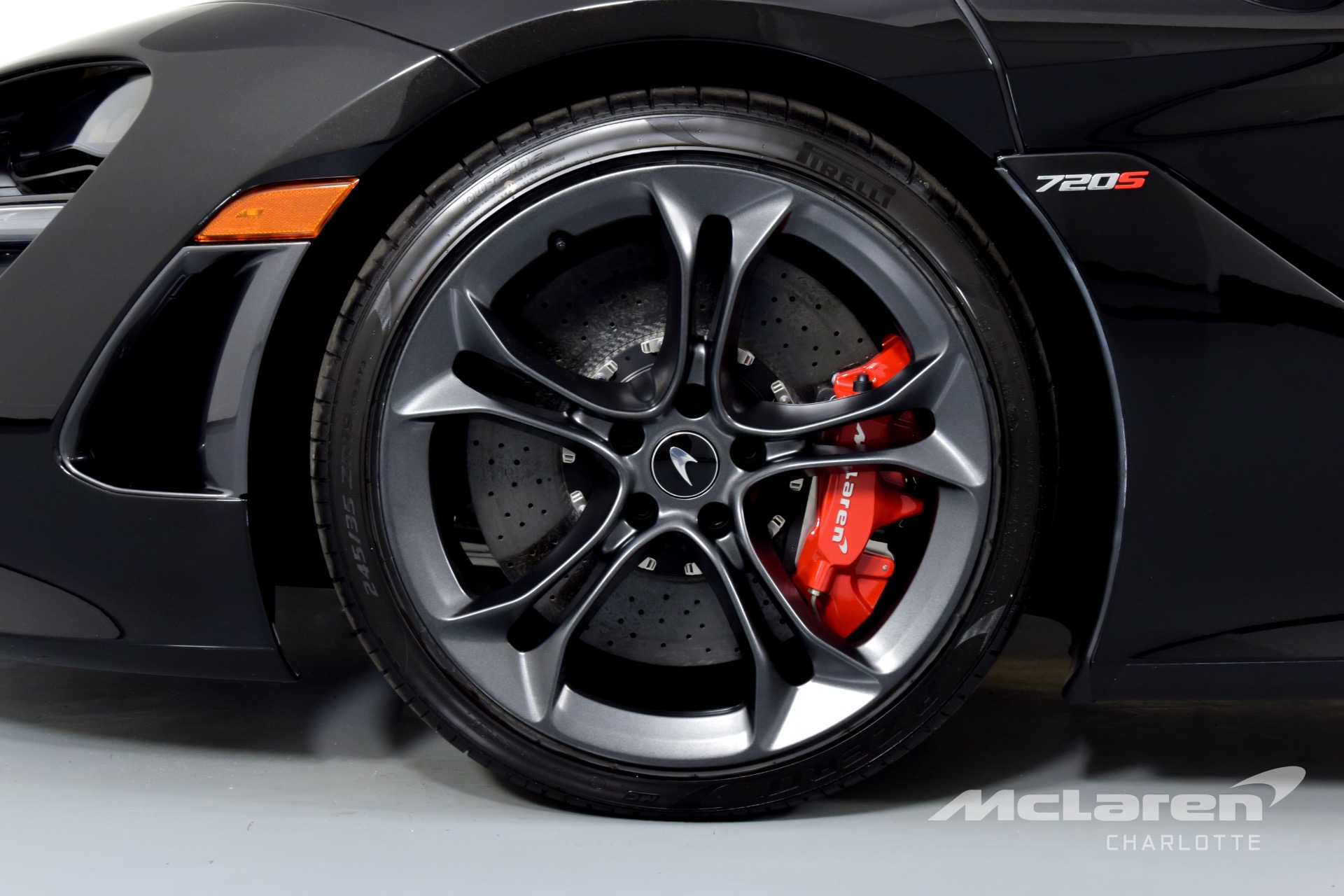 Used 2019 McLaren 720S Luxury | Charlotte, NC