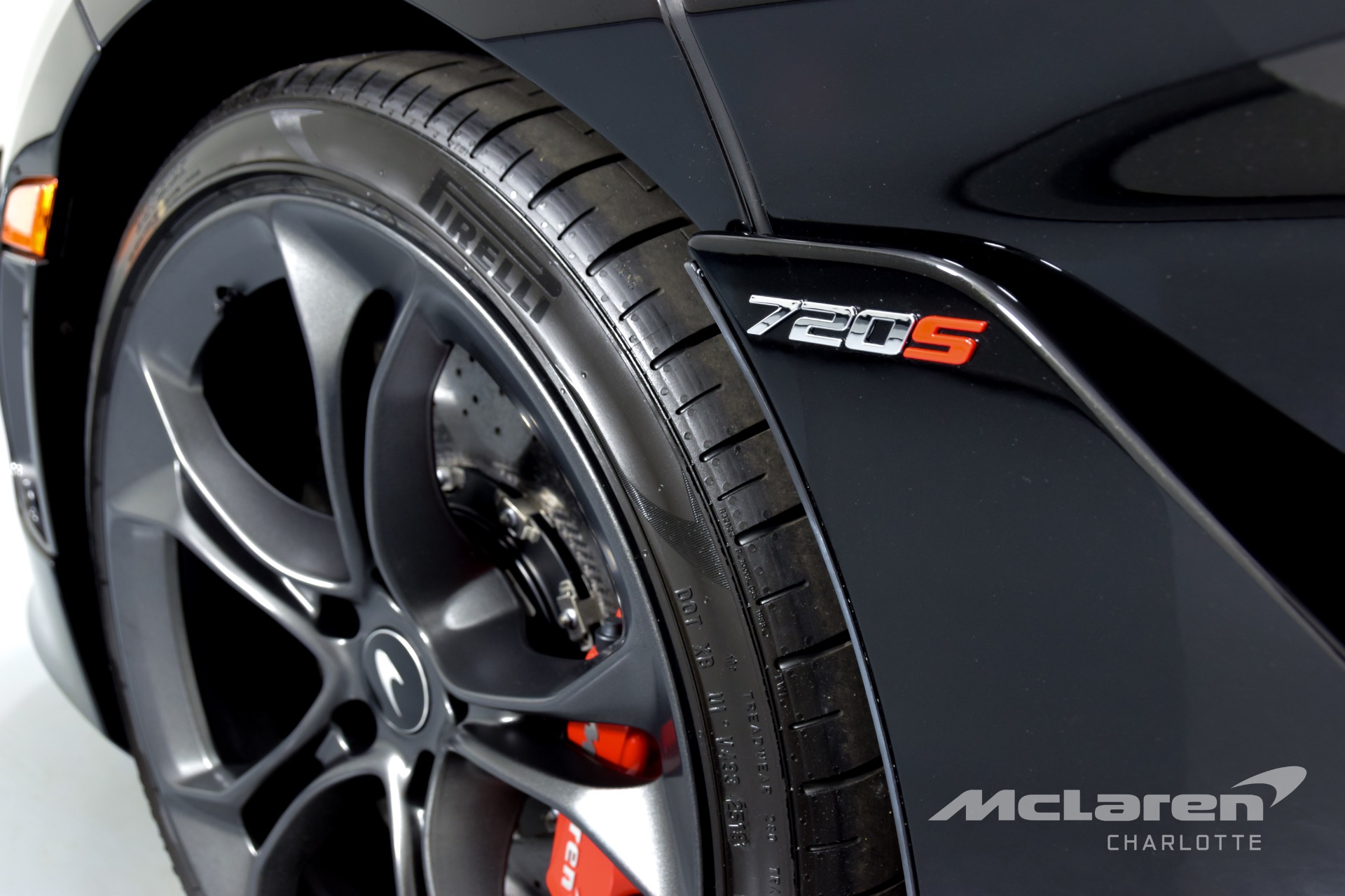Used 2019 McLaren 720S Luxury | Charlotte, NC