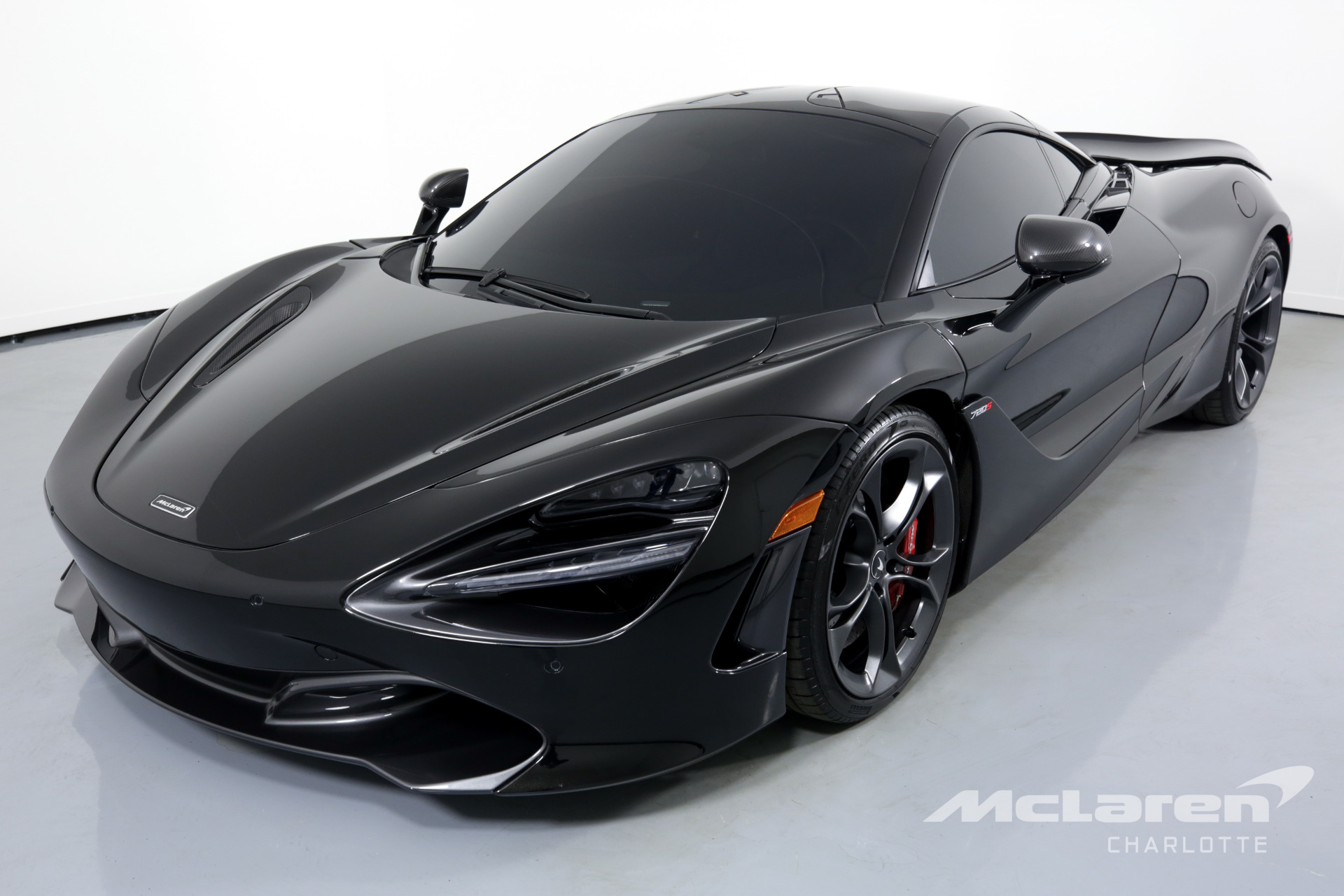 Used 2019 McLaren 720S Luxury | Charlotte, NC