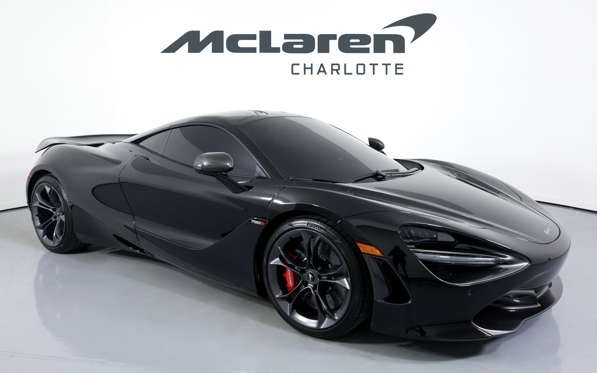 Used 2019 McLaren 720S Luxury | Charlotte, NC