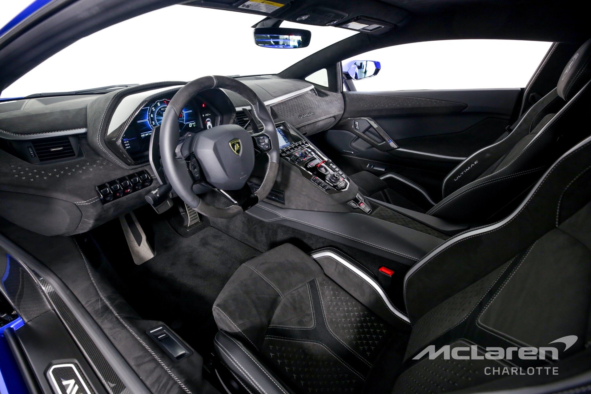 Used 2022 Lamborghini Aventador LP 780-4 Ultimae | Charlotte, NC