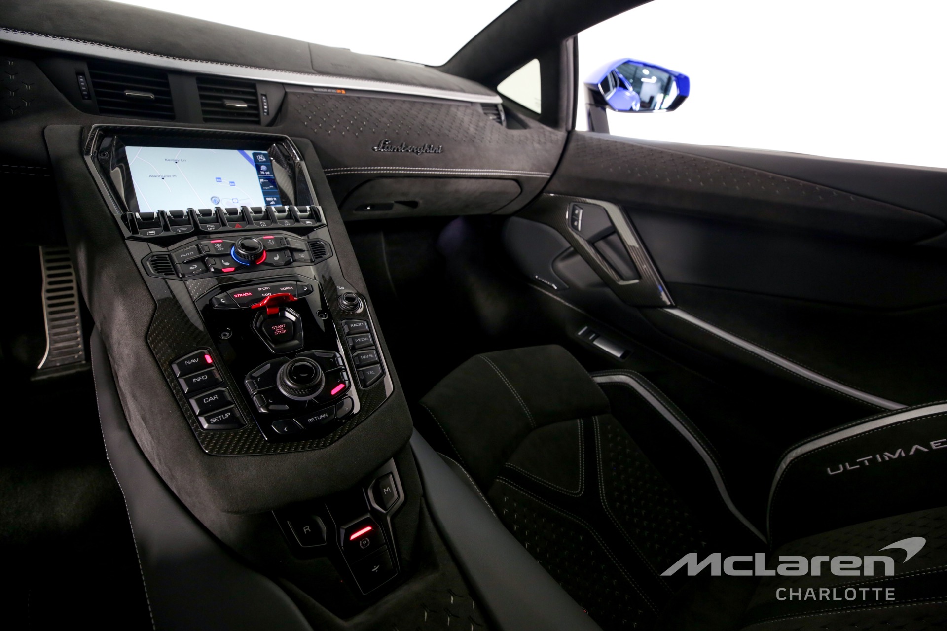 Used 2022 Lamborghini Aventador LP 780-4 Ultimae | Charlotte, NC