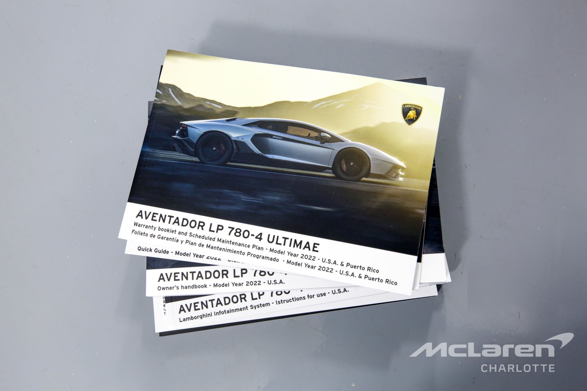 Used 2022 Lamborghini Aventador LP 780-4 Ultimae | Charlotte, NC