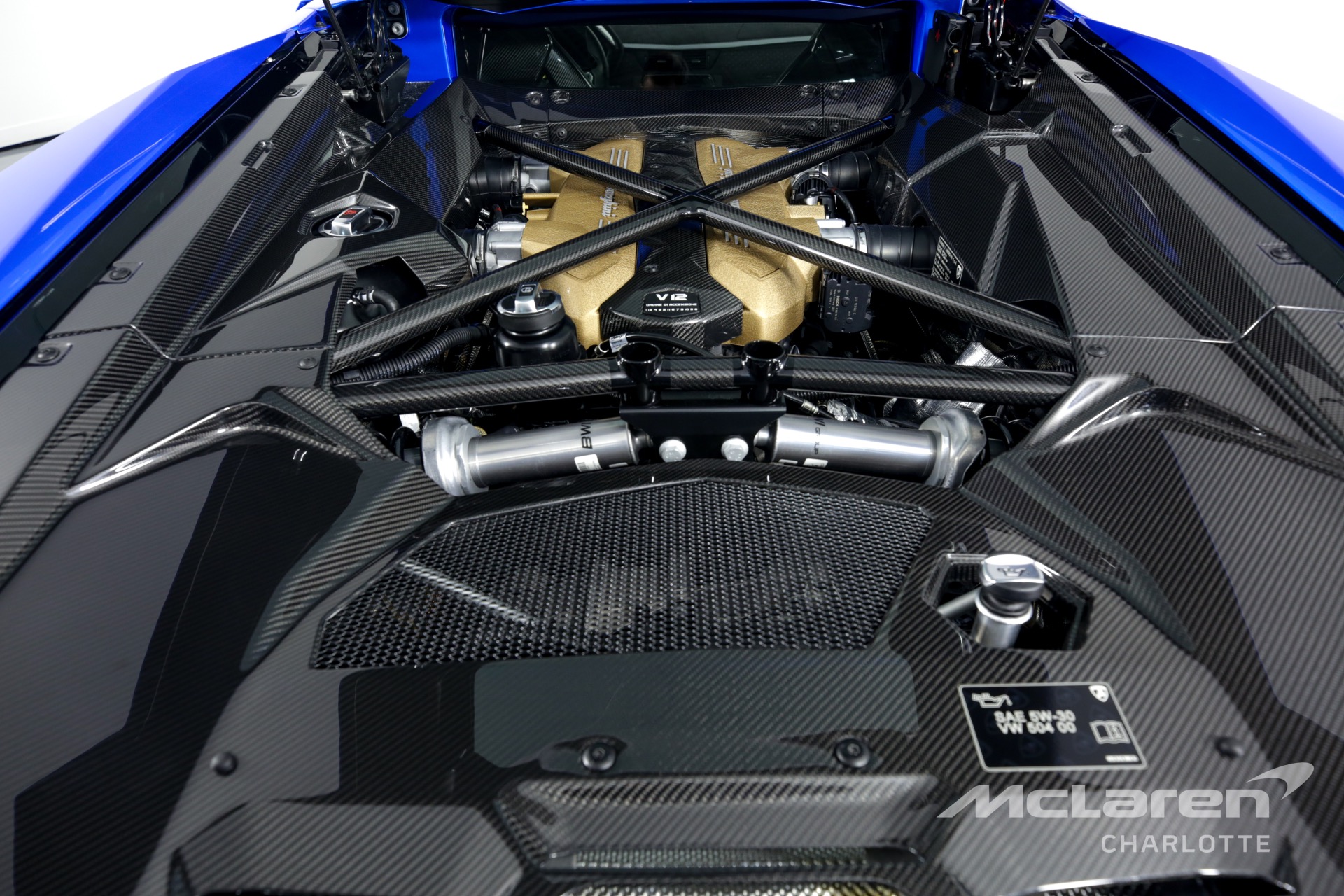 Used 2022 Lamborghini Aventador LP 780-4 Ultimae | Charlotte, NC