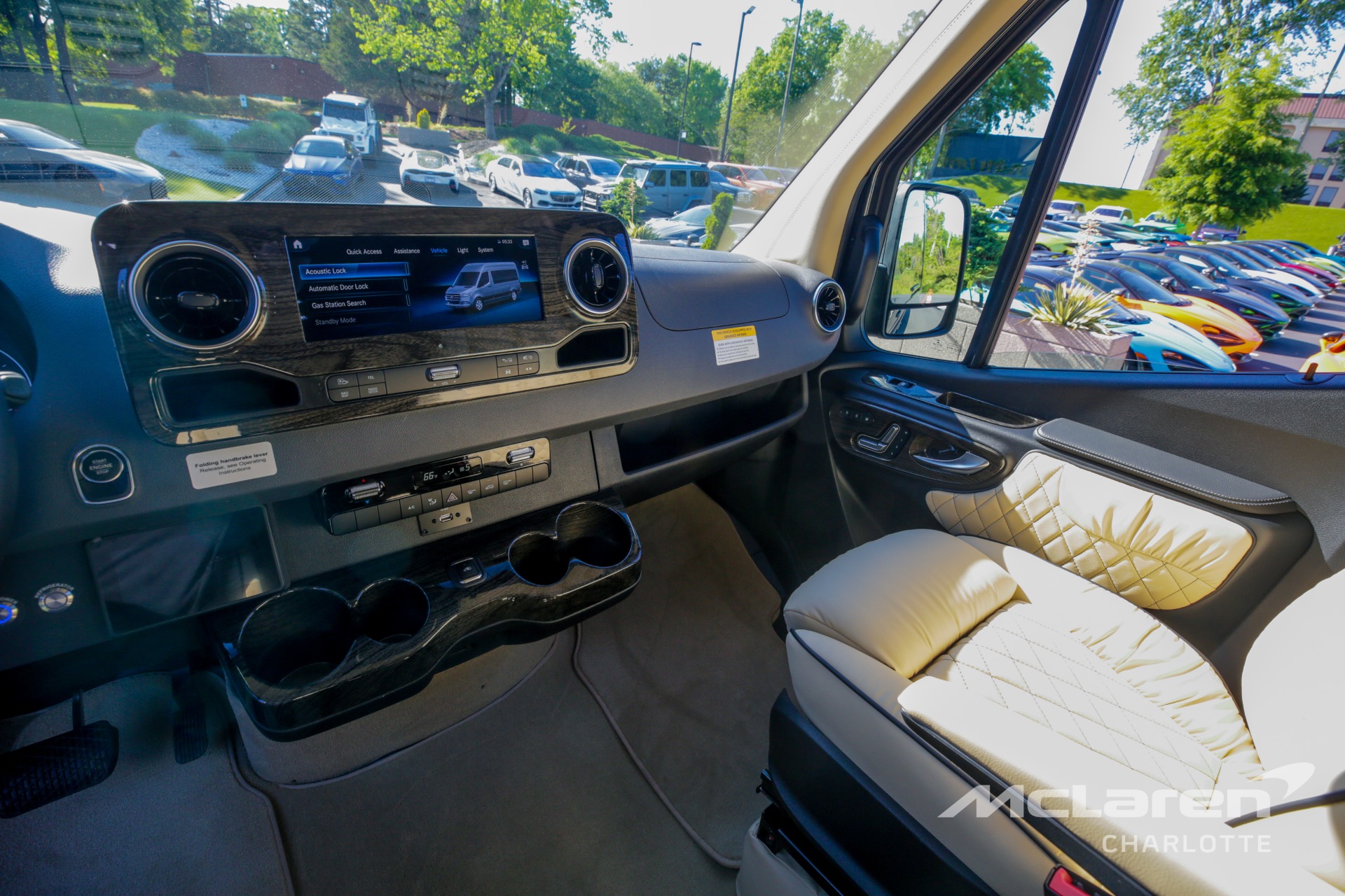 Used 2021 Mercedes-Benz Sprinter 3500XD | Charlotte, NC