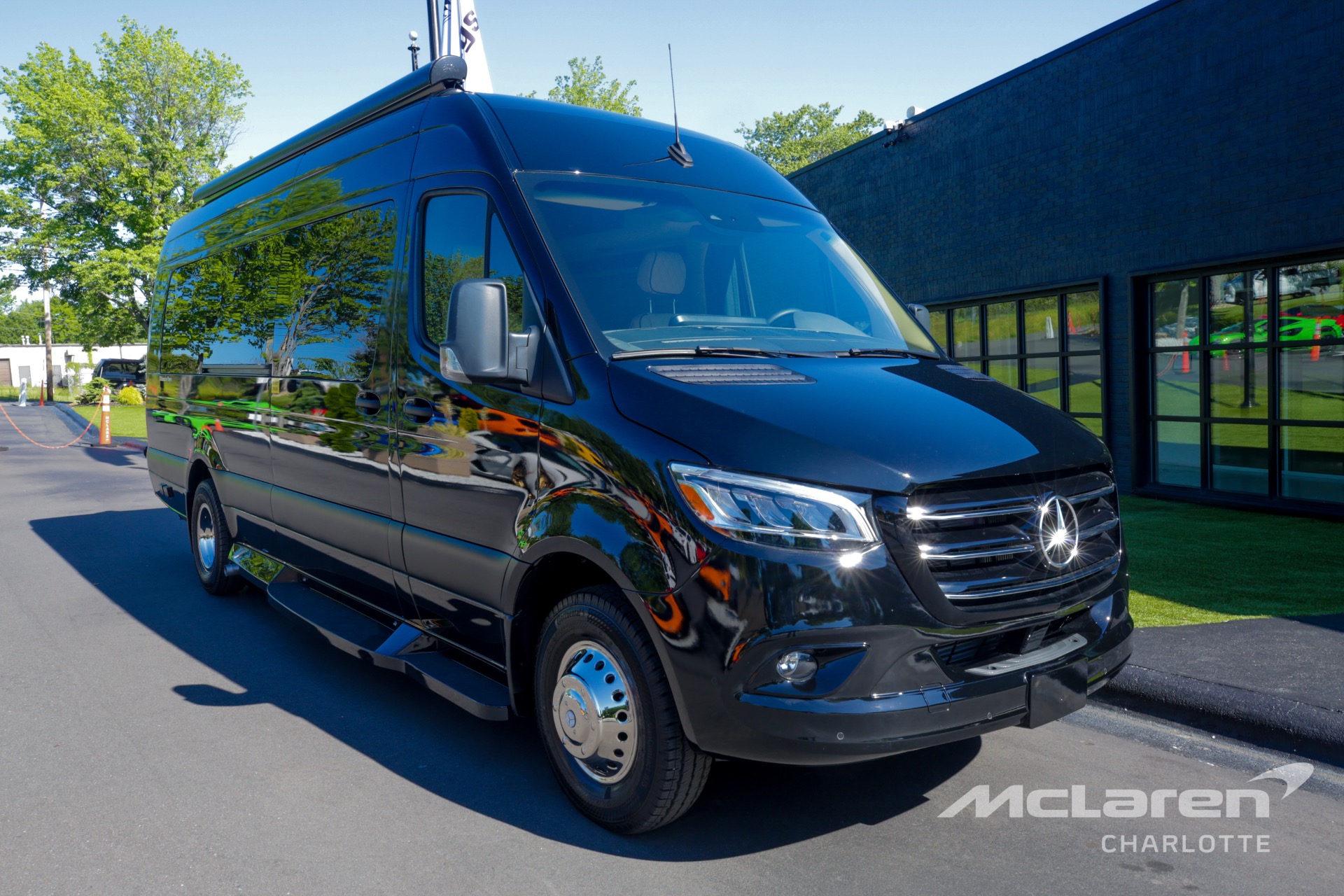 Used 2021 Mercedes-Benz Sprinter 3500XD | Charlotte, NC