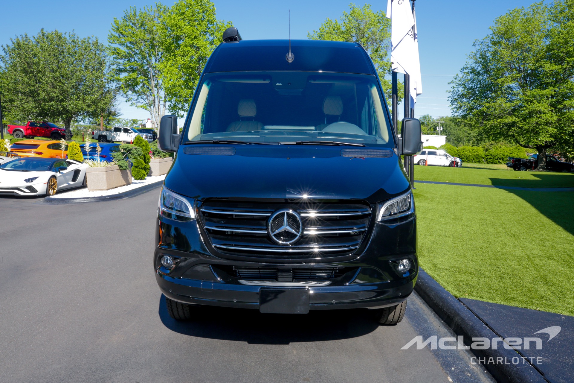 Used 2021 Mercedes-Benz Sprinter 3500XD | Charlotte, NC