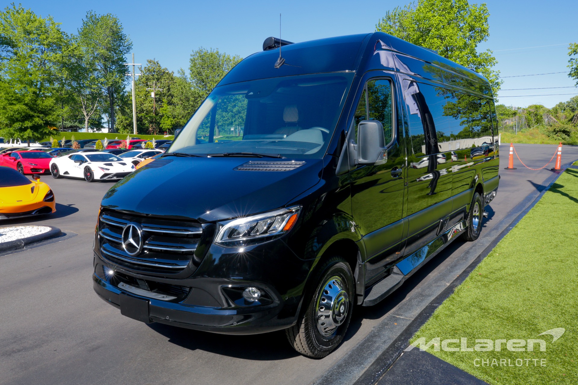 Used 2021 Mercedes-Benz Sprinter 3500XD | Charlotte, NC