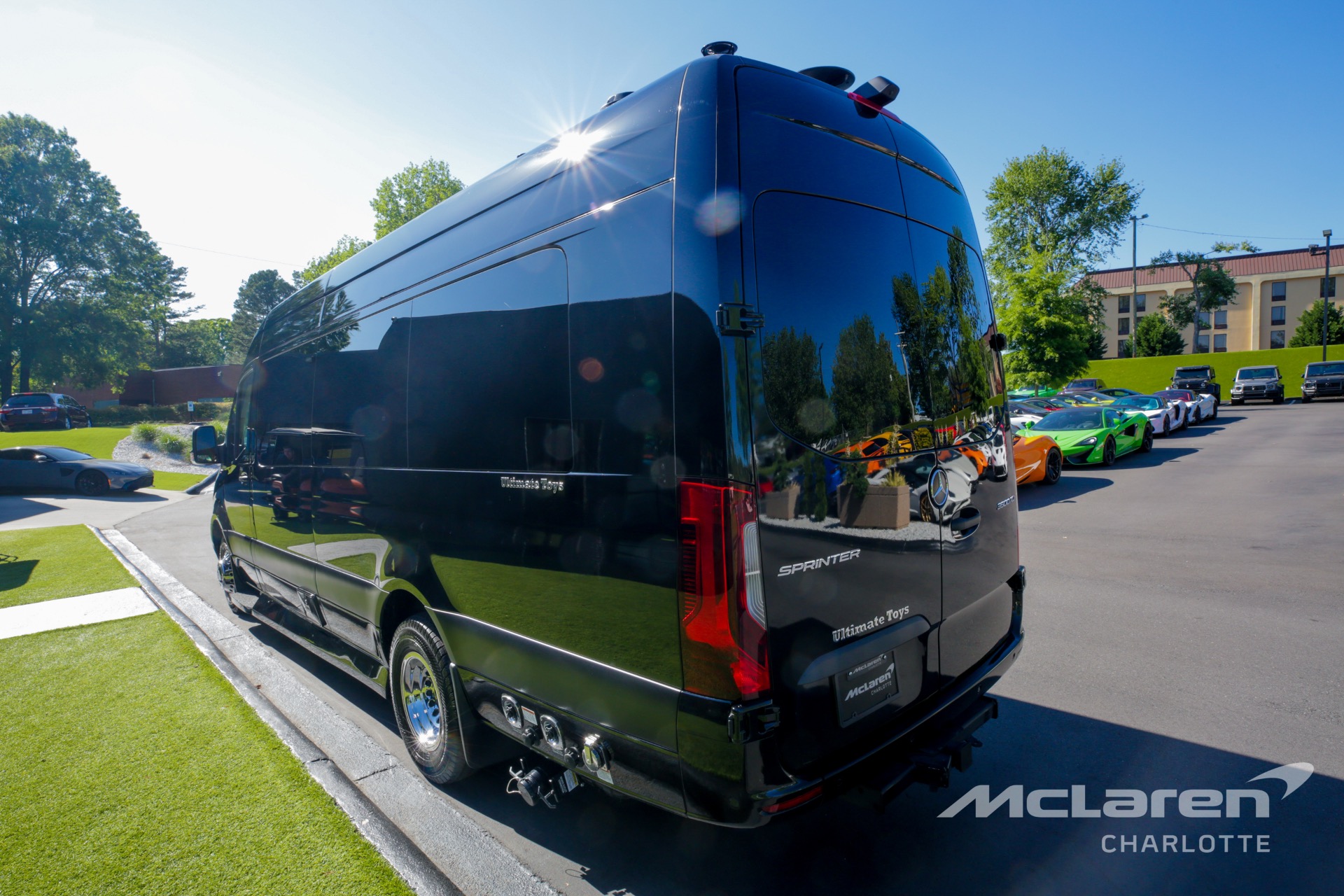 Used 2021 Mercedes-Benz Sprinter 3500XD | Charlotte, NC