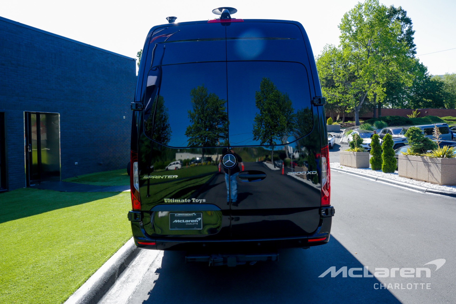 Used 2021 Mercedes-Benz Sprinter 3500XD | Charlotte, NC