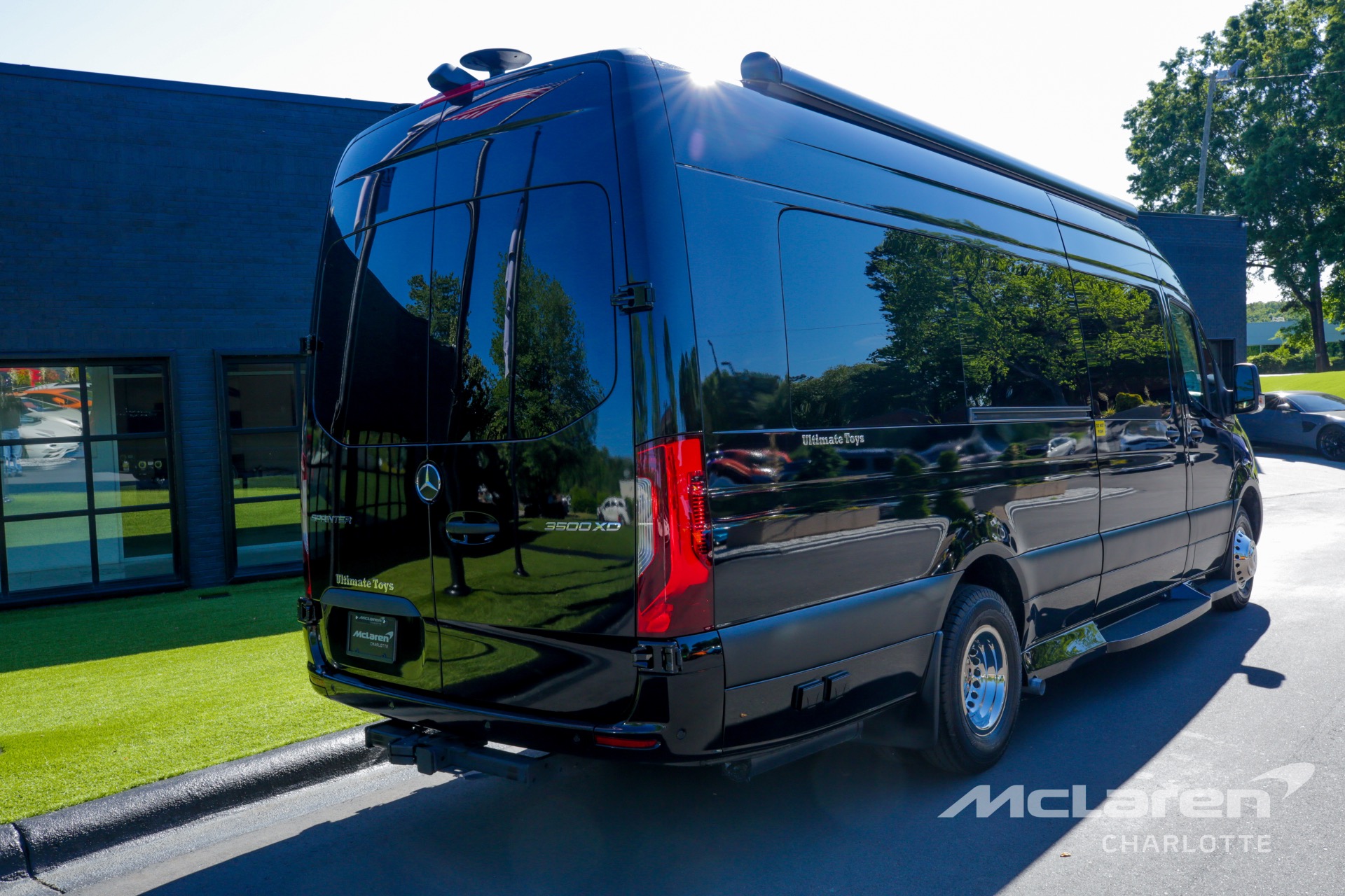 Used 2021 Mercedes-Benz Sprinter 3500XD | Charlotte, NC