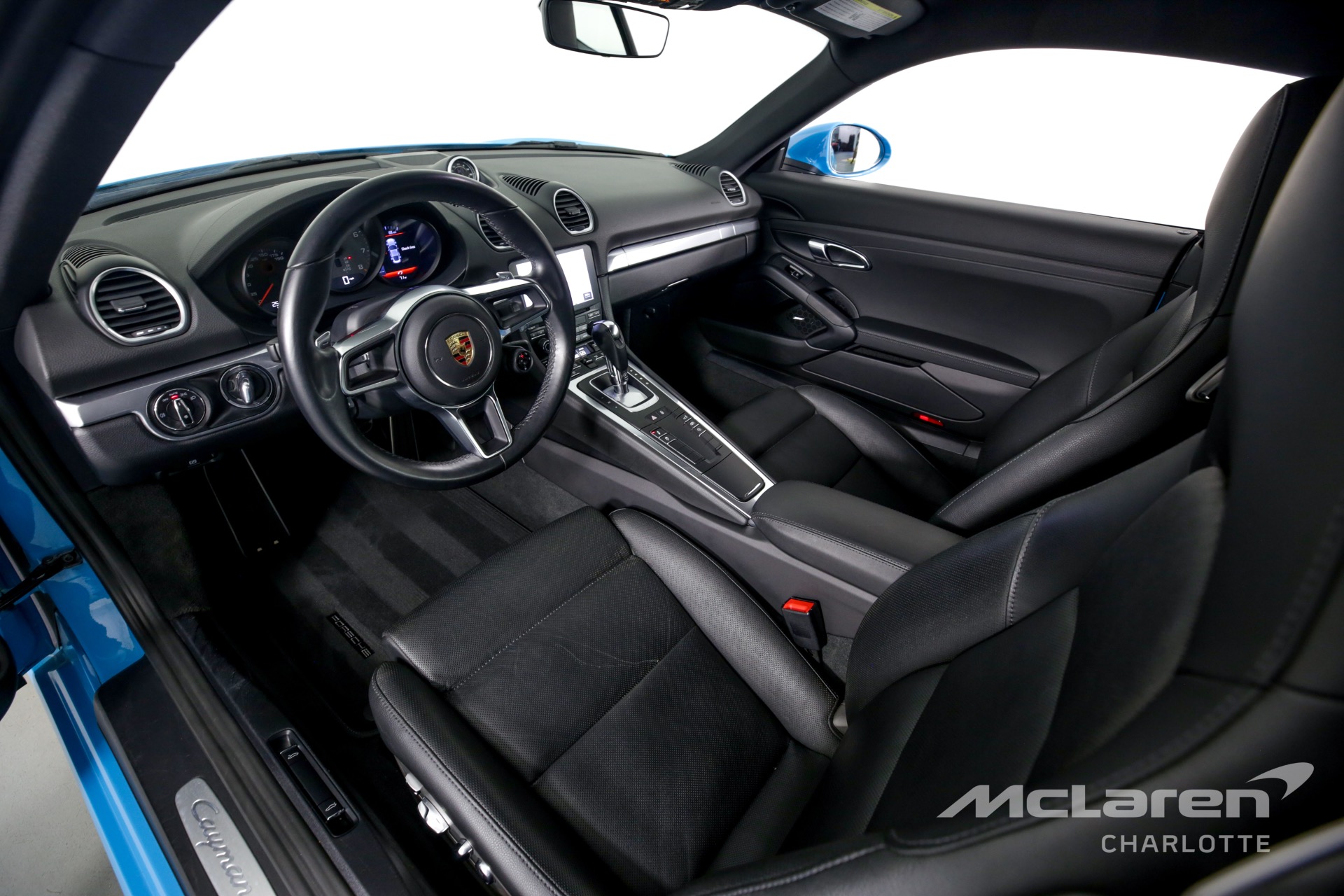 Used 2017 Porsche 718 Cayman S | Charlotte, NC