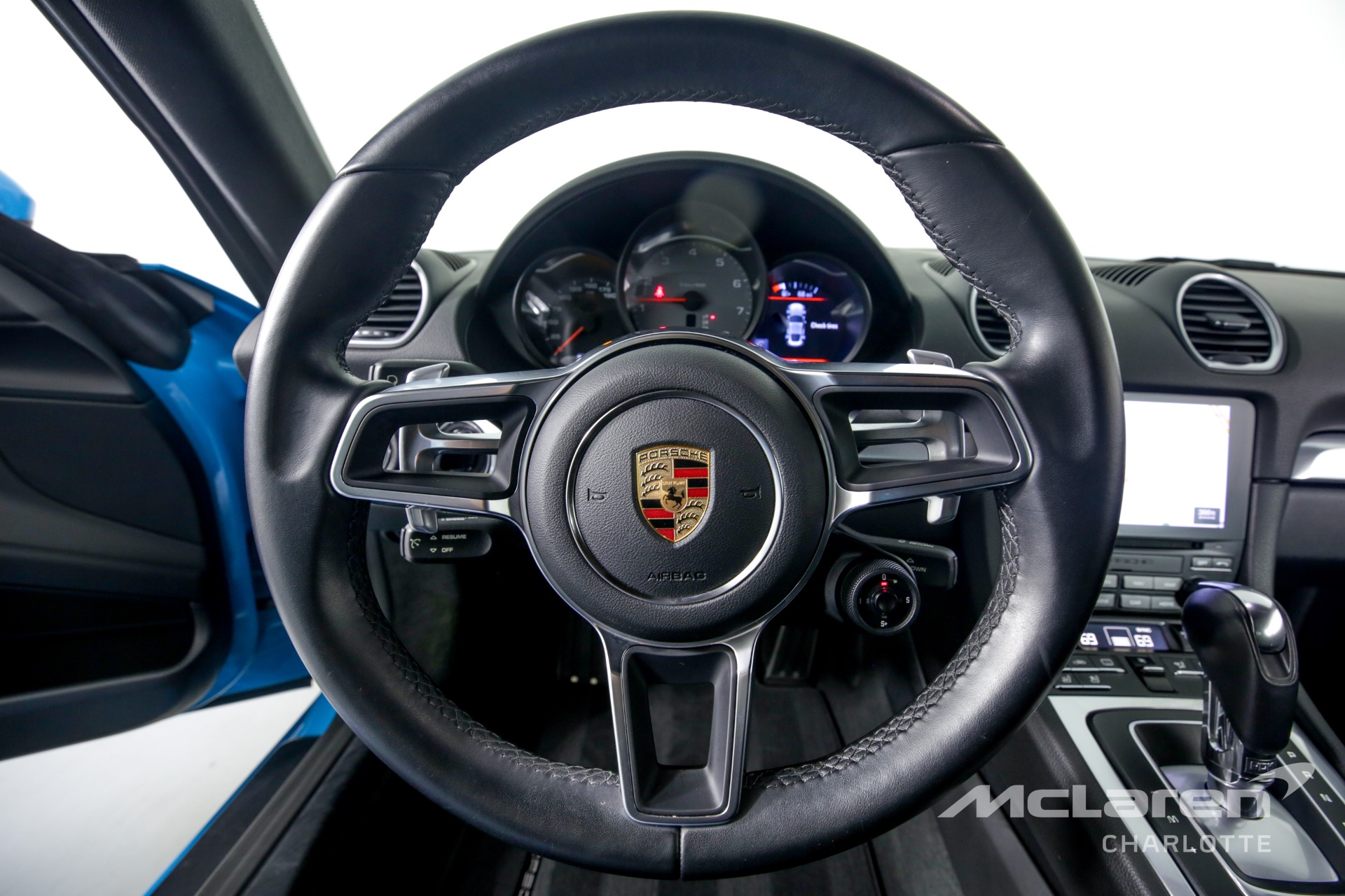 Used 2017 Porsche 718 Cayman S | Charlotte, NC
