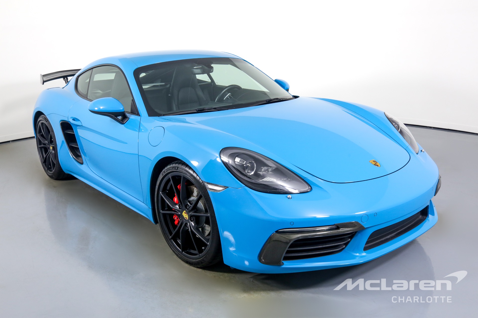 Used 2017 Porsche 718 Cayman S | Charlotte, NC