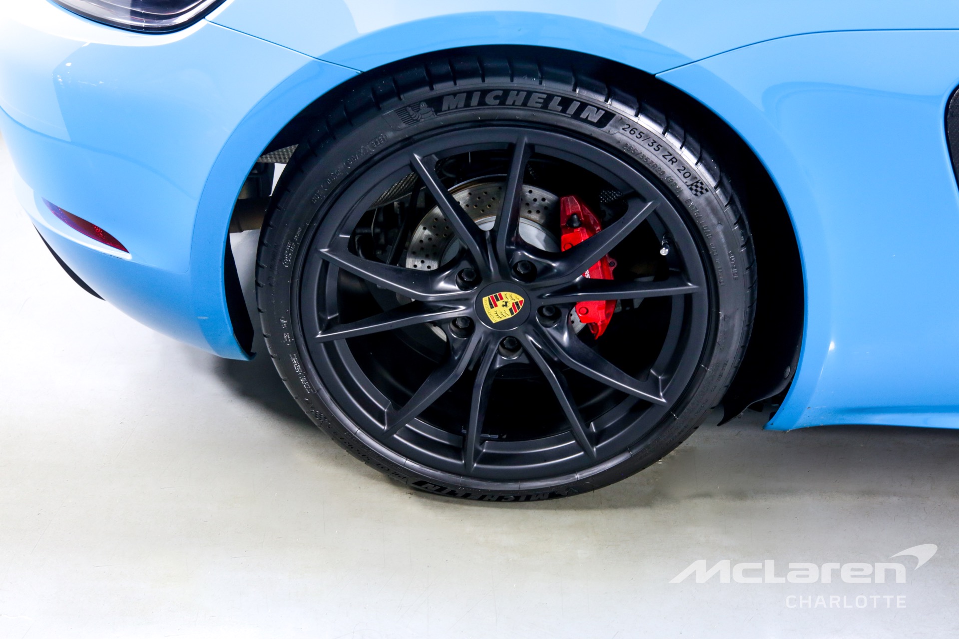 Used 2017 Porsche 718 Cayman S | Charlotte, NC