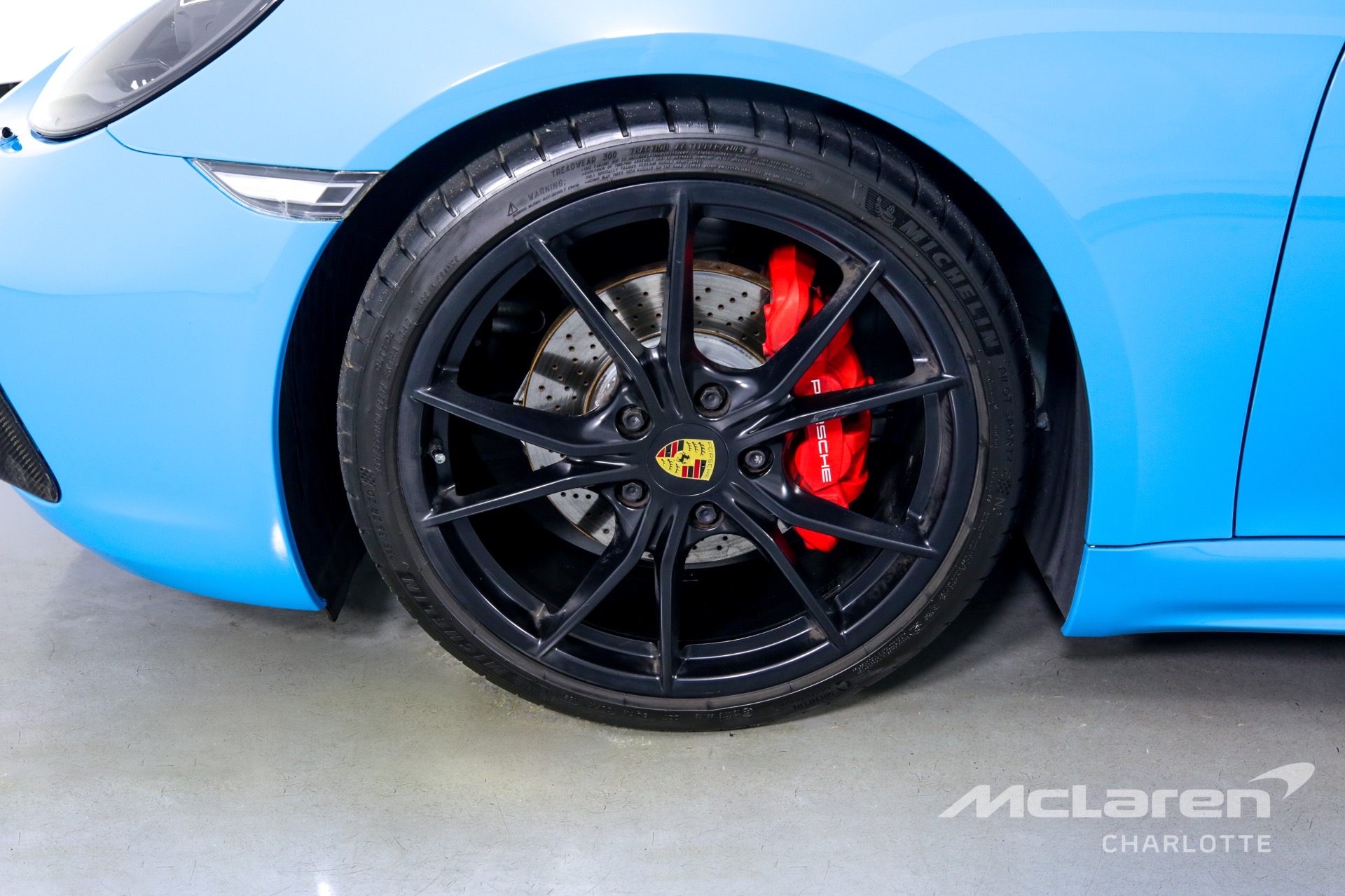Used 2017 Porsche 718 Cayman S | Charlotte, NC