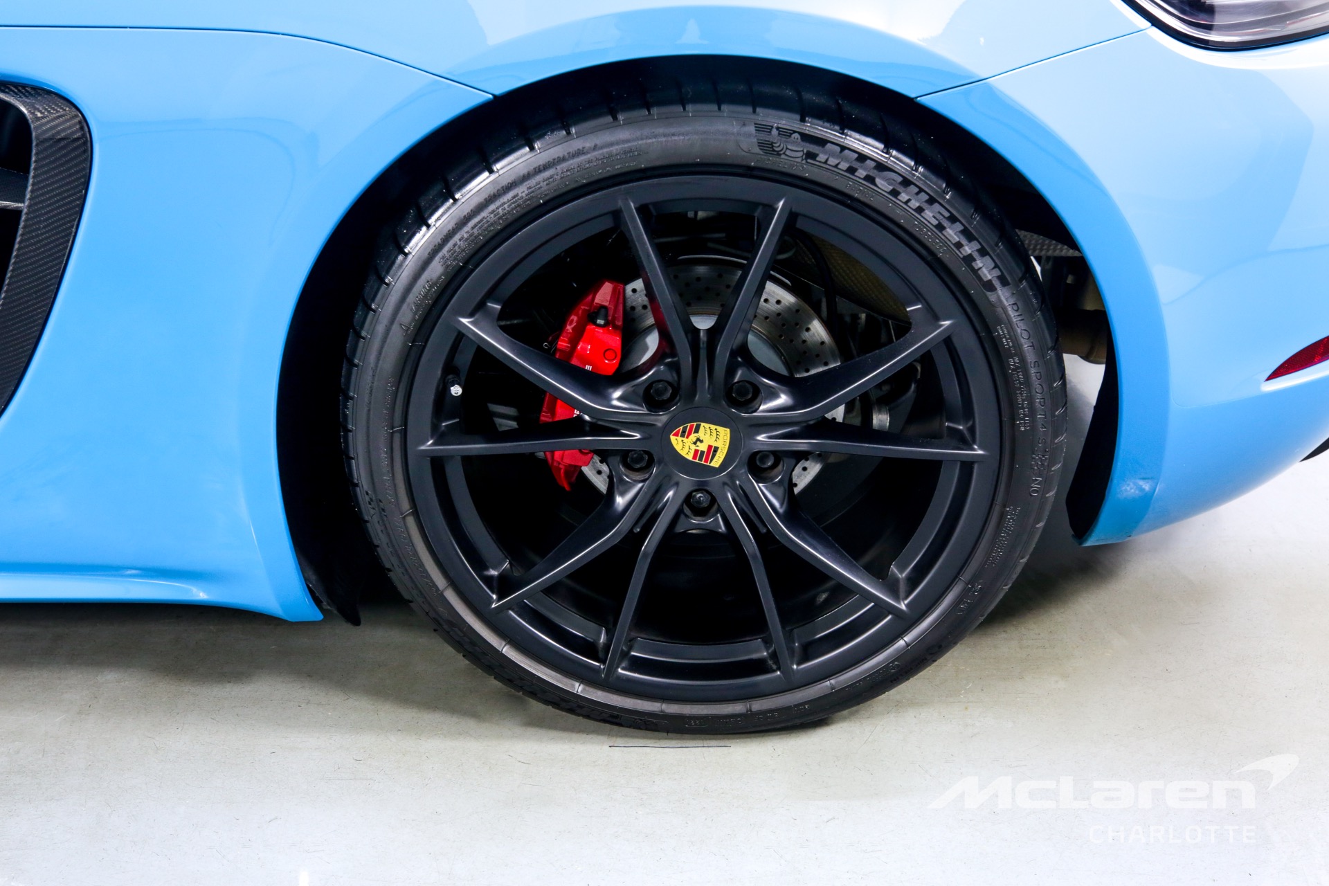 Used 2017 Porsche 718 Cayman S | Charlotte, NC