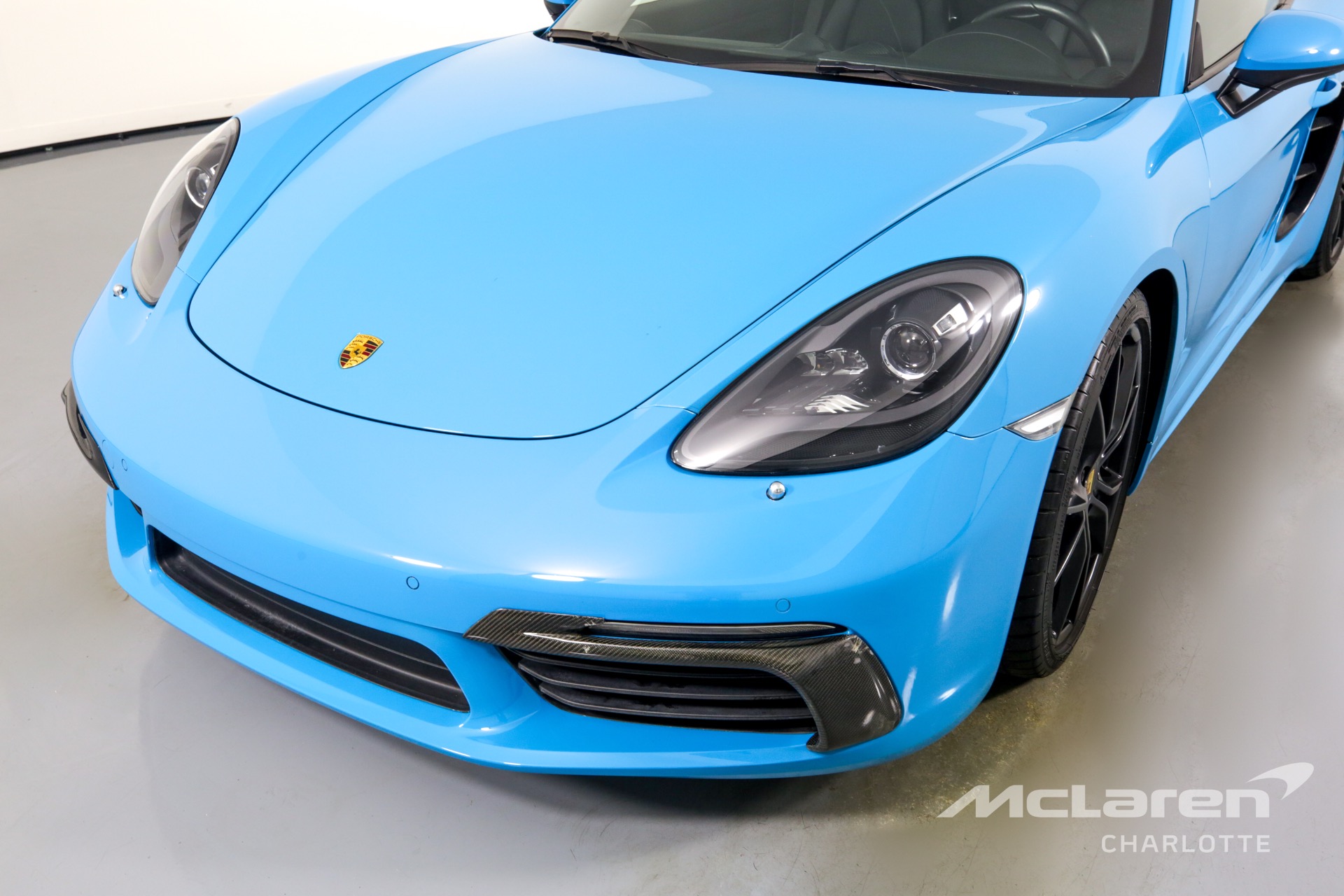 Used 2017 Porsche 718 Cayman S | Charlotte, NC
