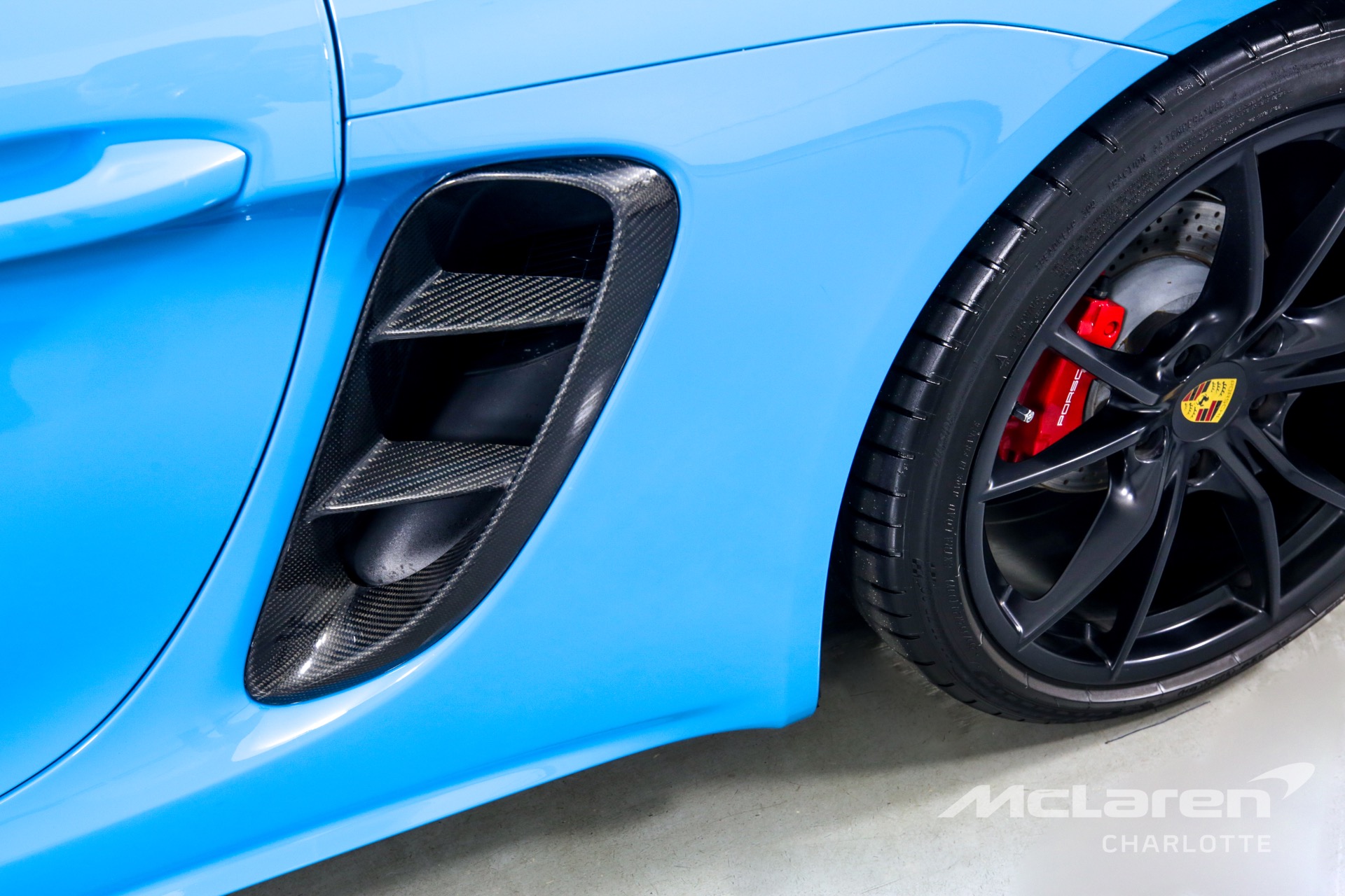 Used 2017 Porsche 718 Cayman S | Charlotte, NC