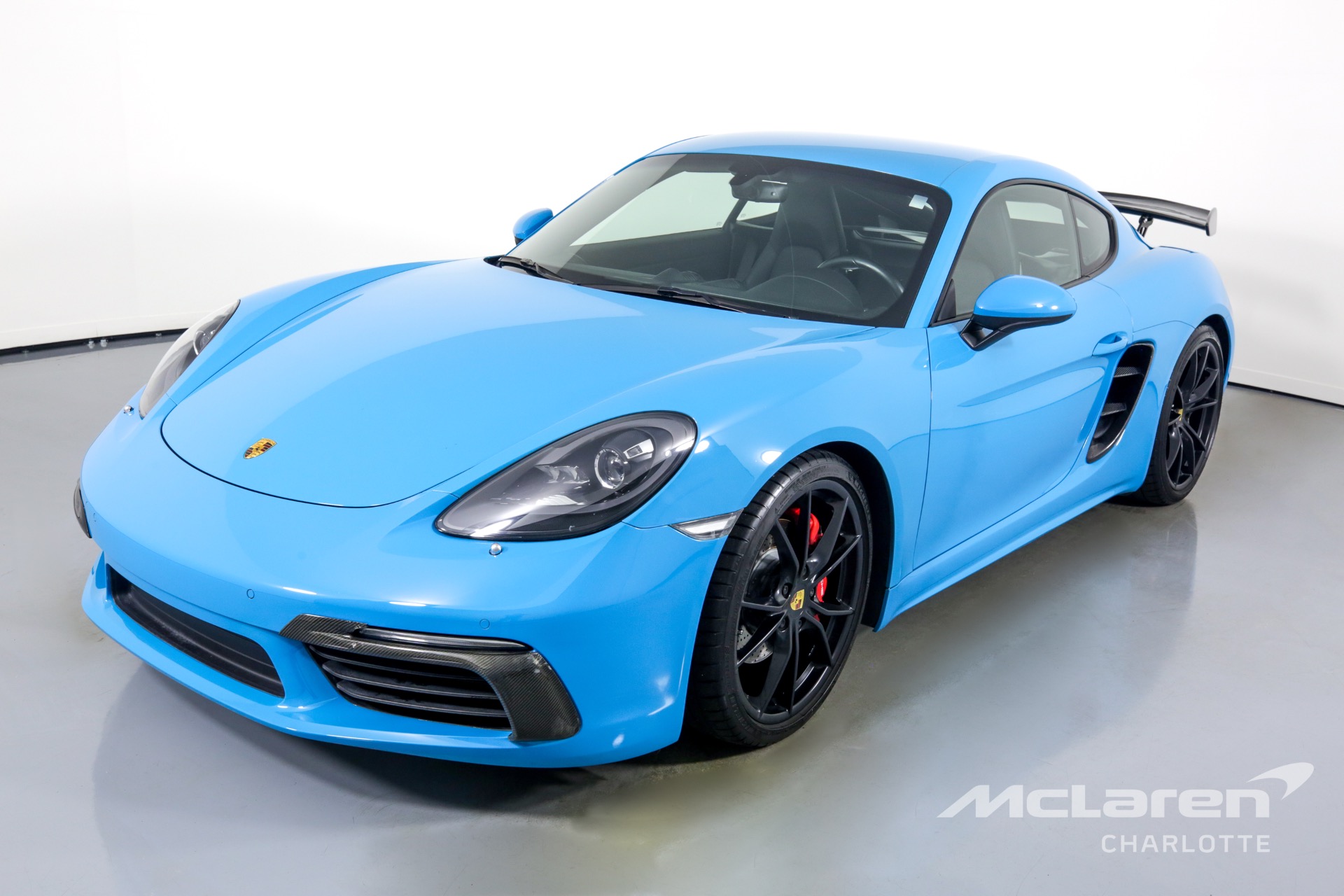 Used 2017 Porsche 718 Cayman S | Charlotte, NC
