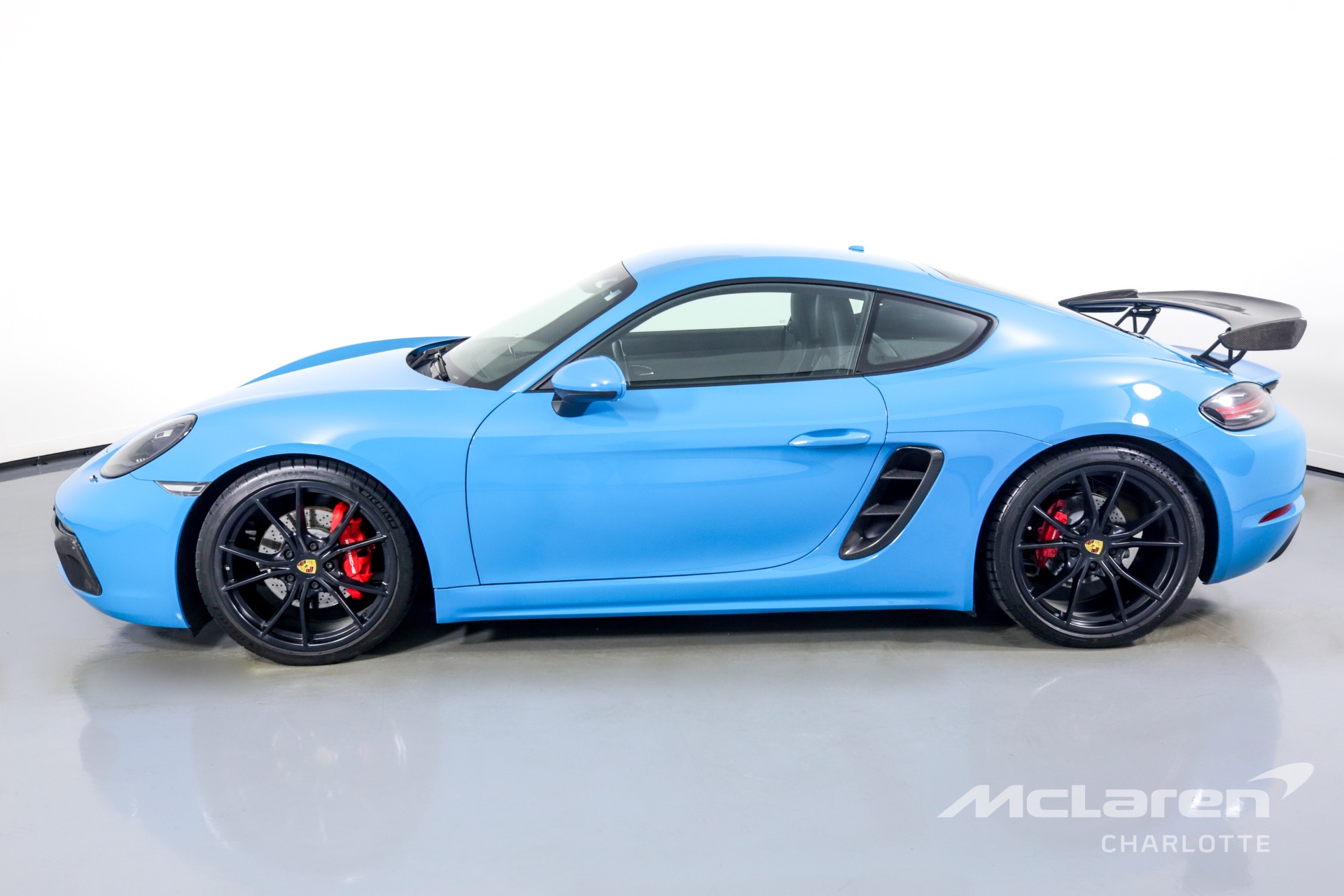 Used 2017 Porsche 718 Cayman S | Charlotte, NC