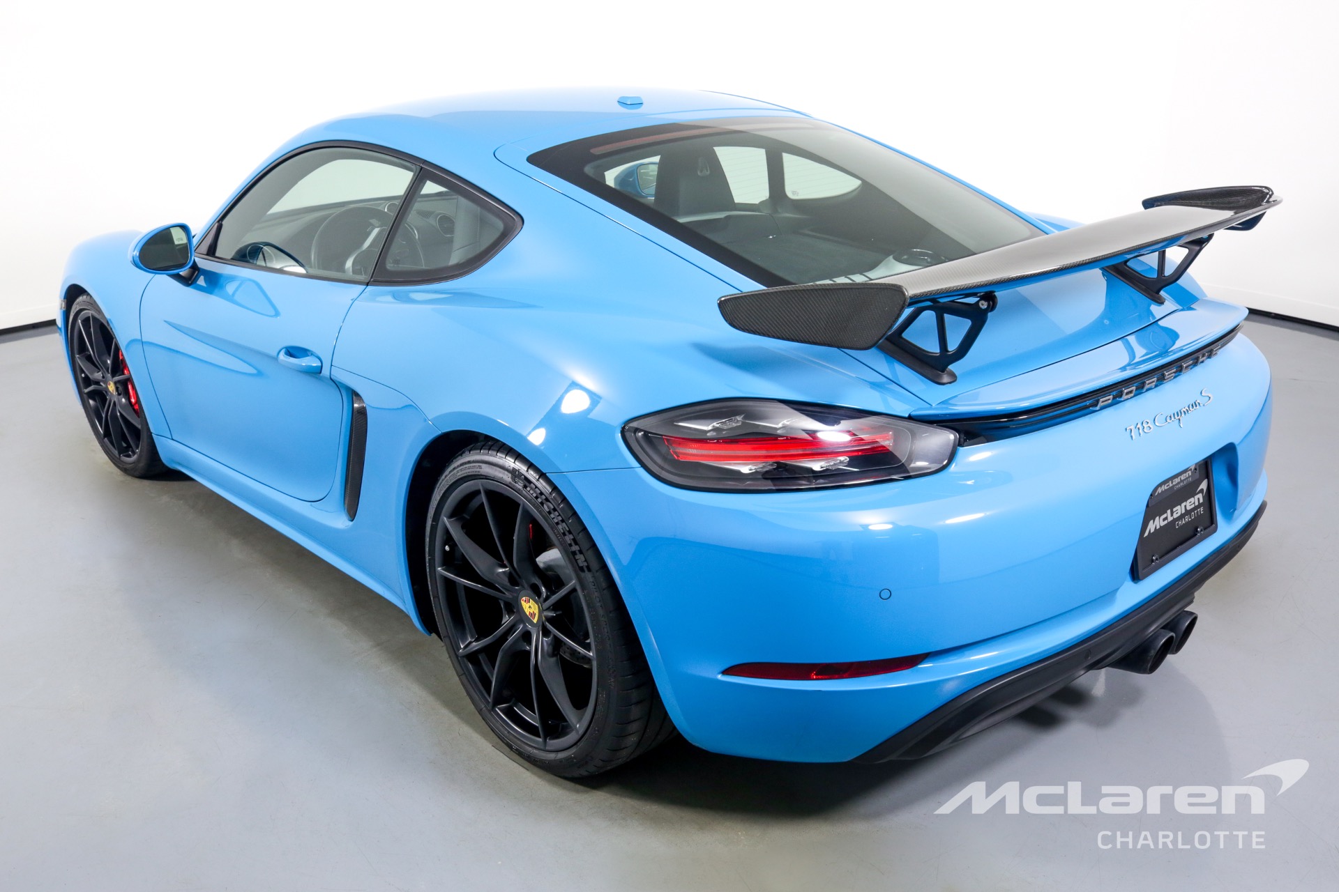 Used 2017 Porsche 718 Cayman S | Charlotte, NC