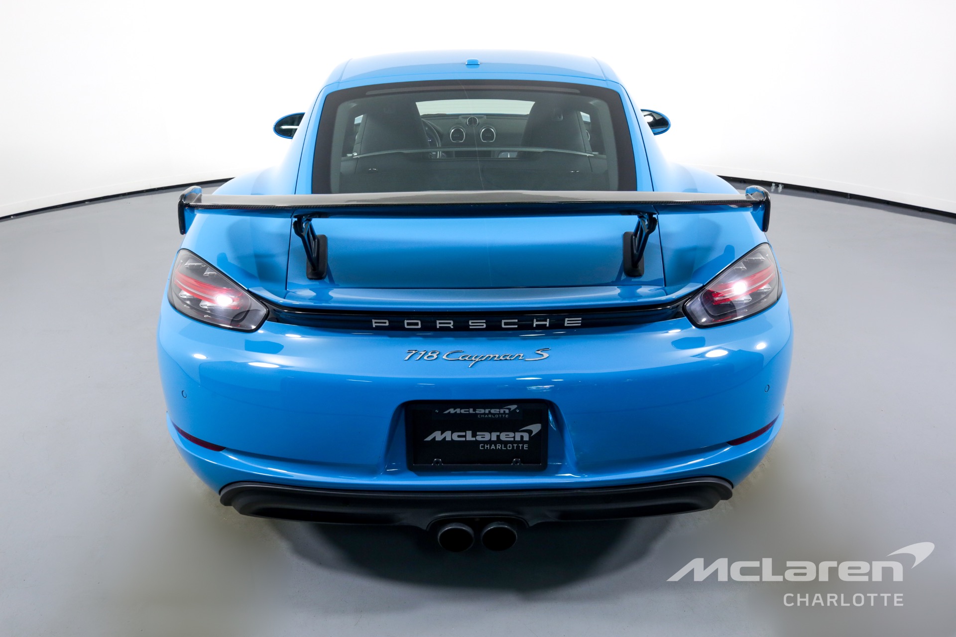 Used 2017 Porsche 718 Cayman S | Charlotte, NC