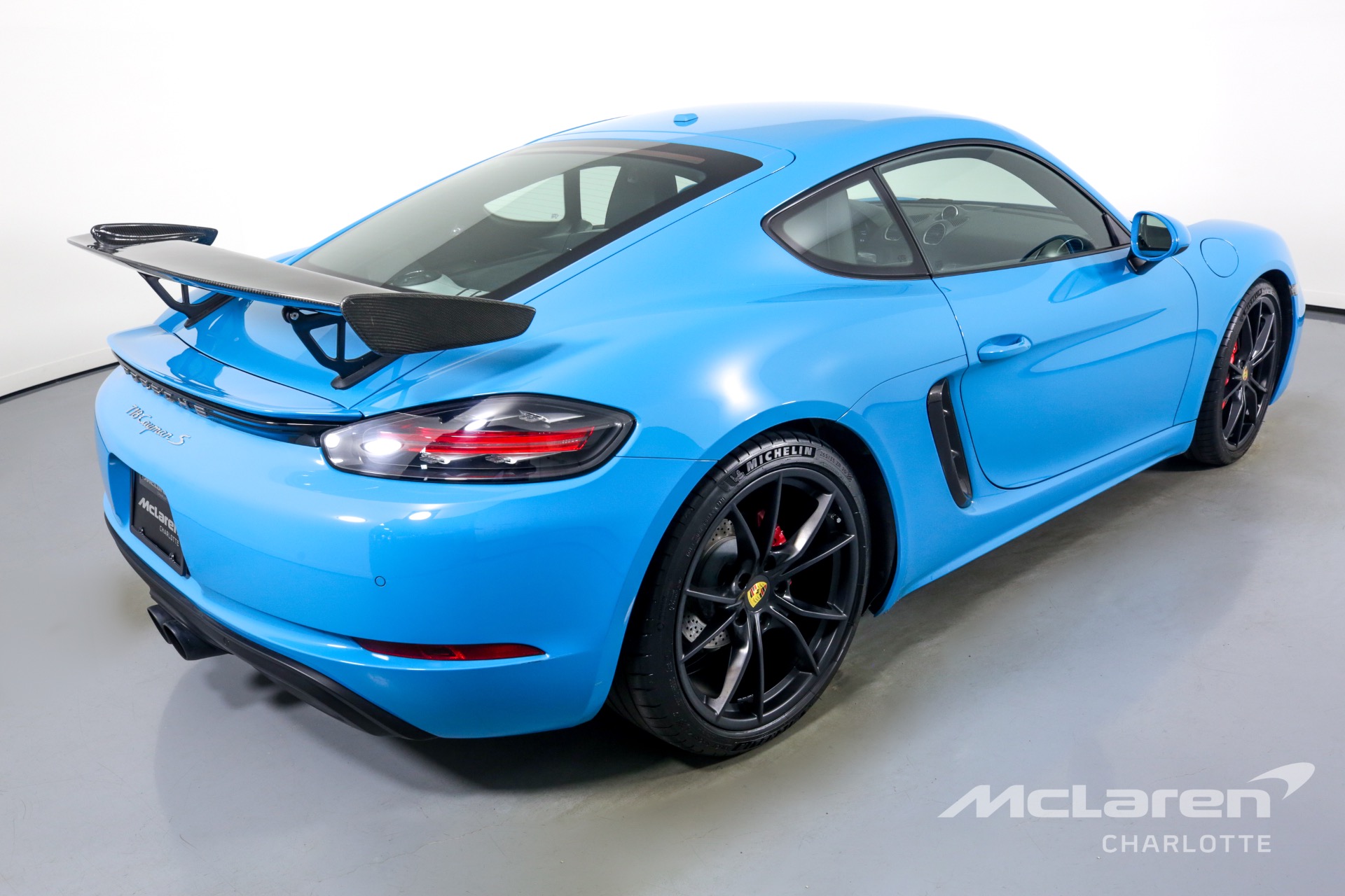 Used 2017 Porsche 718 Cayman S | Charlotte, NC