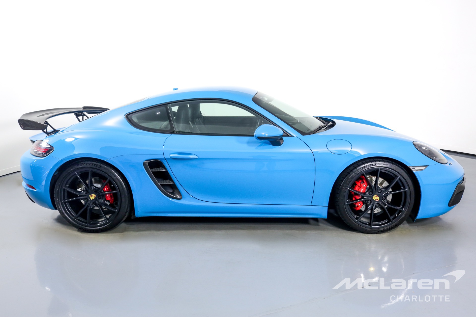 Used 2017 Porsche 718 Cayman S | Charlotte, NC
