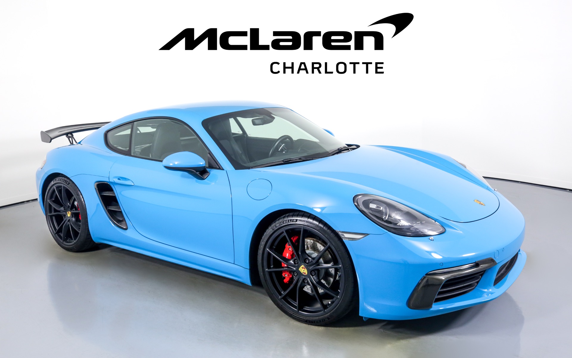 Used 2017 Porsche 718 Cayman S | Charlotte, NC