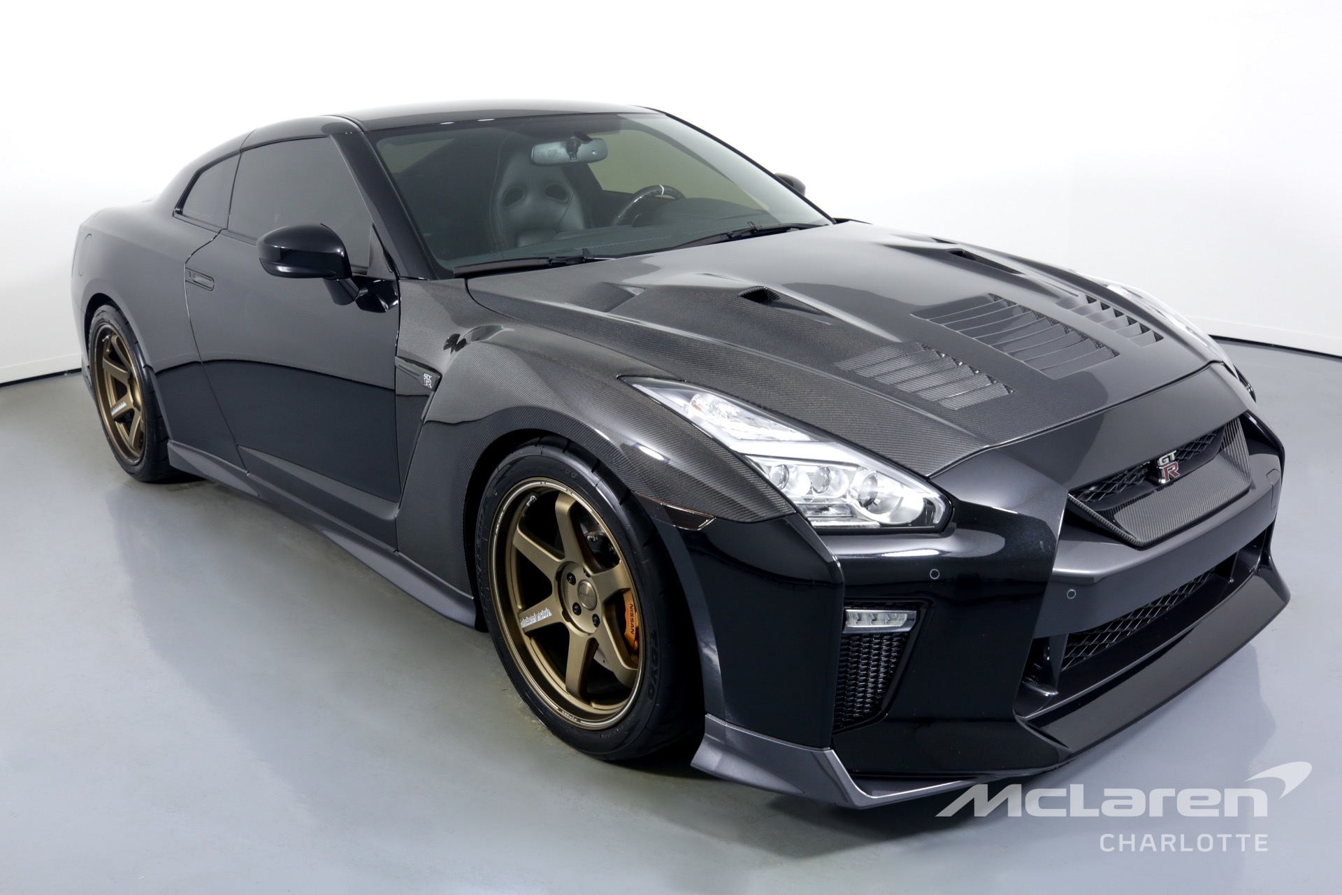 Used 2019 Nissan GT-R Premium | Charlotte, NC