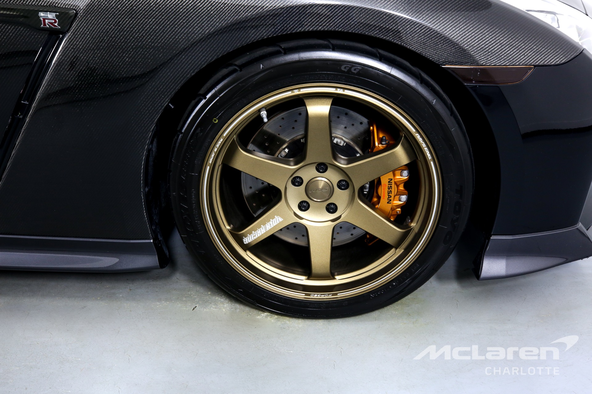 Used 2019 Nissan GT-R Premium | Charlotte, NC