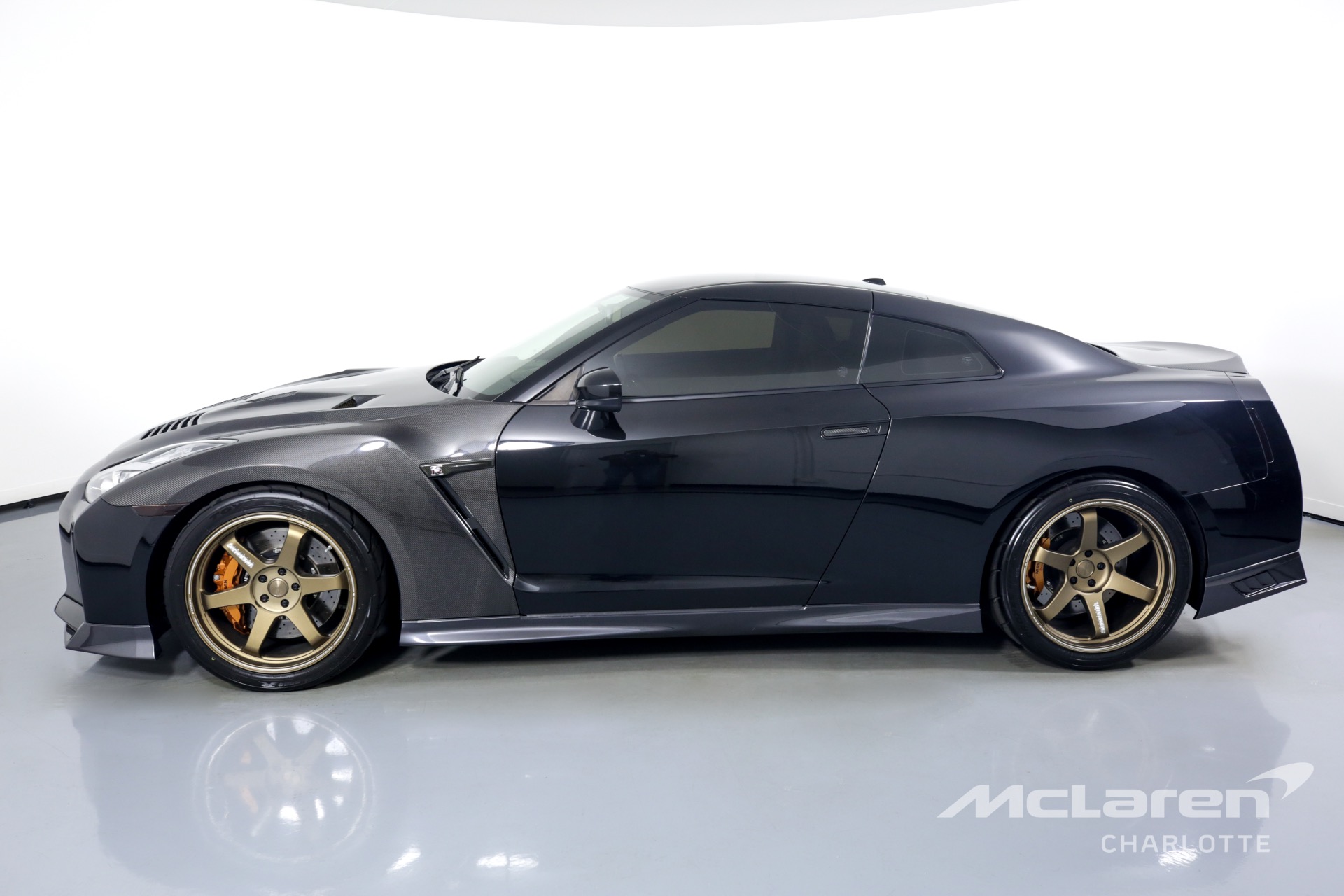 Used 2019 Nissan GT-R Premium | Charlotte, NC