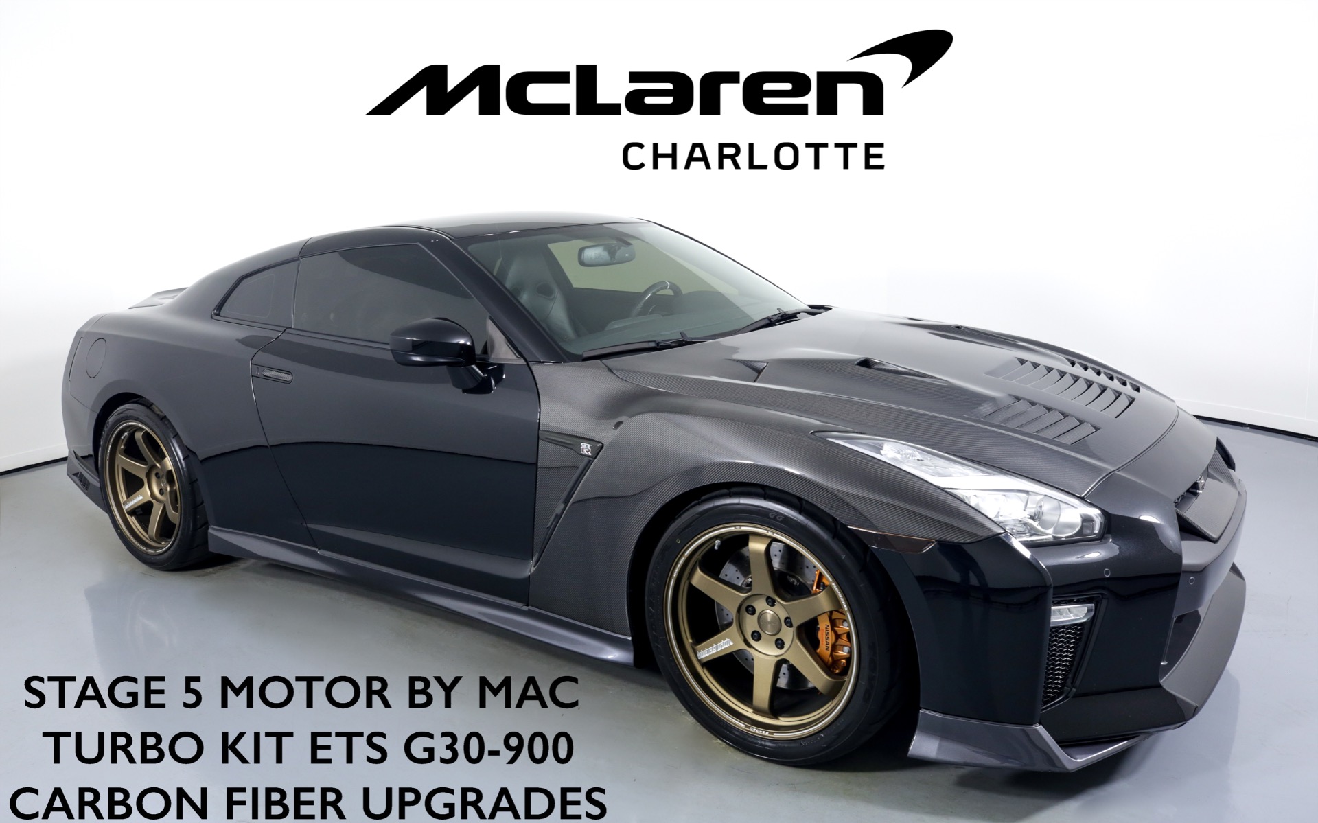 Used 2019 Nissan GT-R Premium | Charlotte, NC