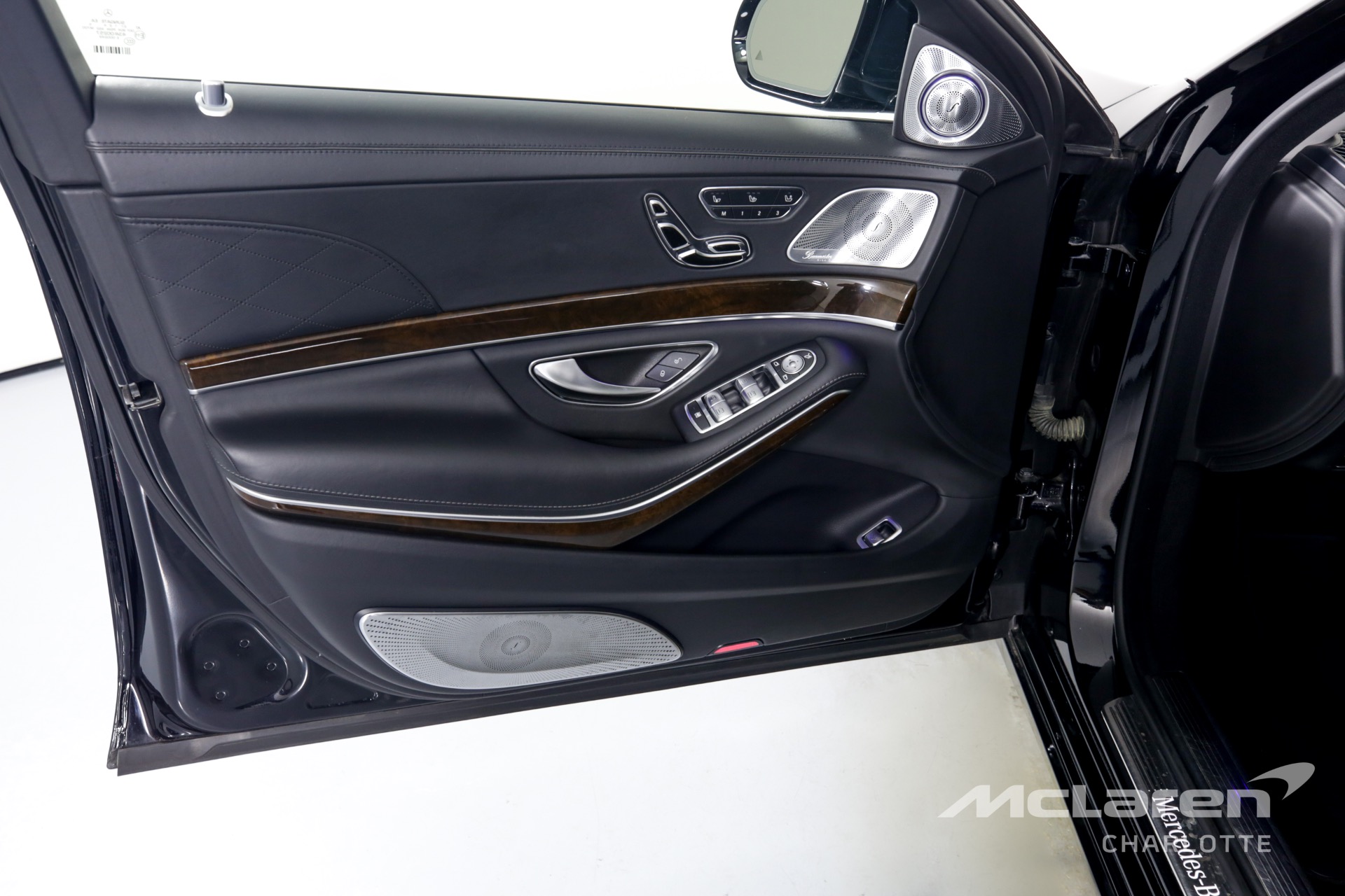 Used 2016 Mercedes-Benz S-Class Mercedes-Maybach S 600 | Charlotte, NC