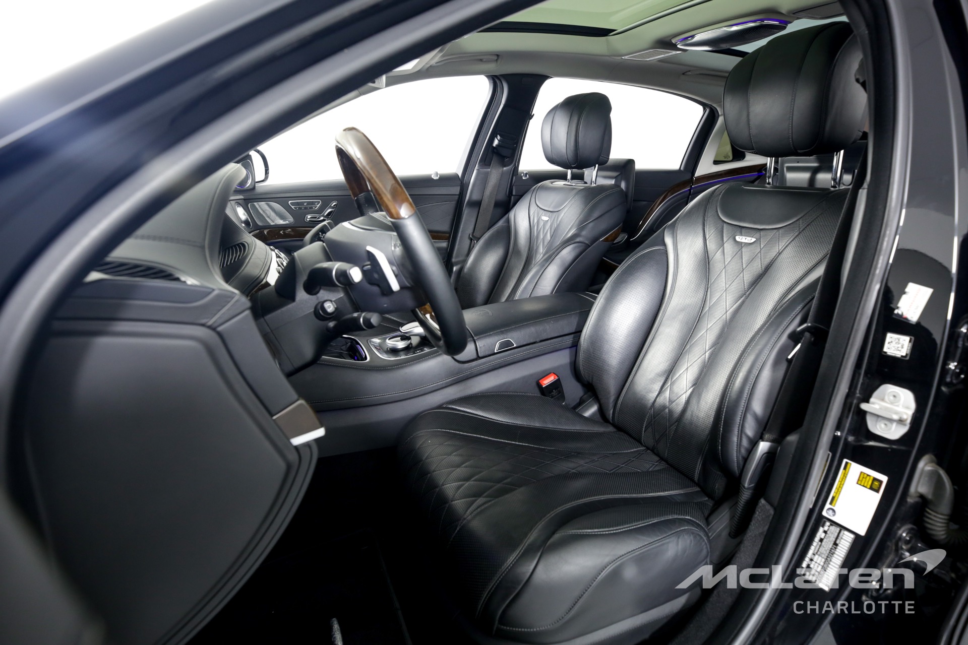 Used 2016 Mercedes-Benz S-Class Mercedes-Maybach S 600 | Charlotte, NC