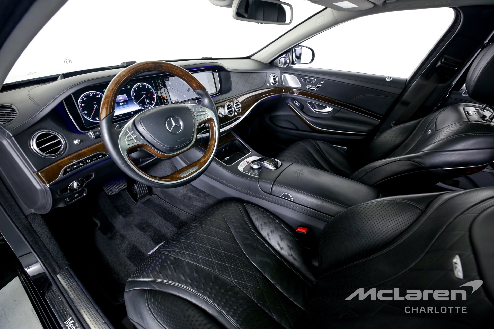Used 2016 Mercedes-Benz S-Class Mercedes-Maybach S 600 | Charlotte, NC