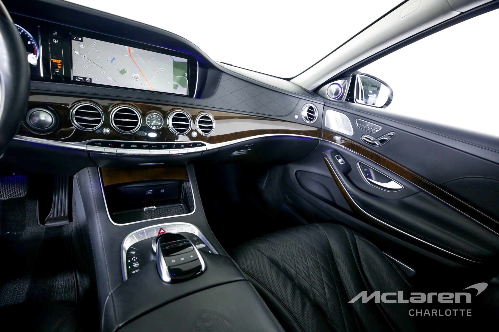 Used 2016 Mercedes-Benz S-Class Mercedes-Maybach S 600 | Charlotte, NC