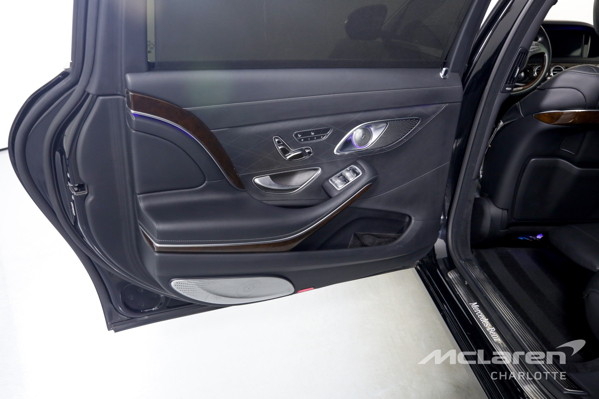 Used 2016 Mercedes-Benz S-Class Mercedes-Maybach S 600 | Charlotte, NC