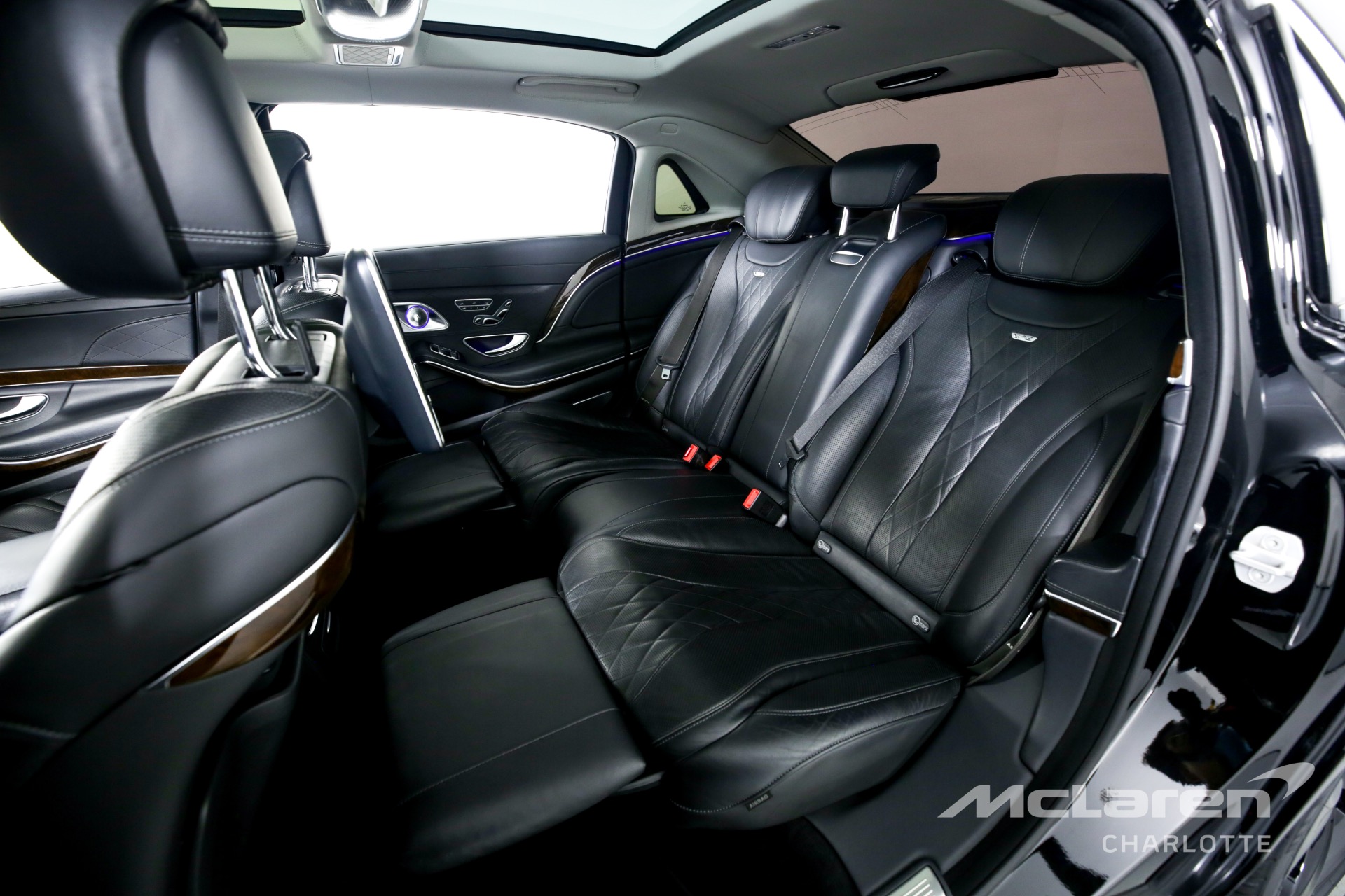 Used 2016 Mercedes-Benz S-Class Mercedes-Maybach S 600 | Charlotte, NC