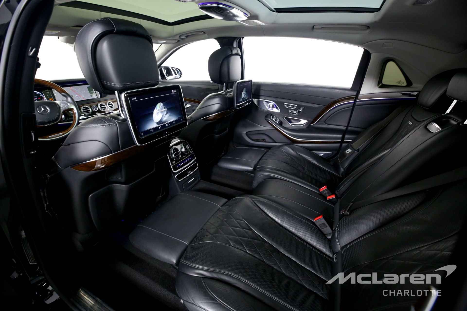 Used 2016 Mercedes-Benz S-Class Mercedes-Maybach S 600 | Charlotte, NC